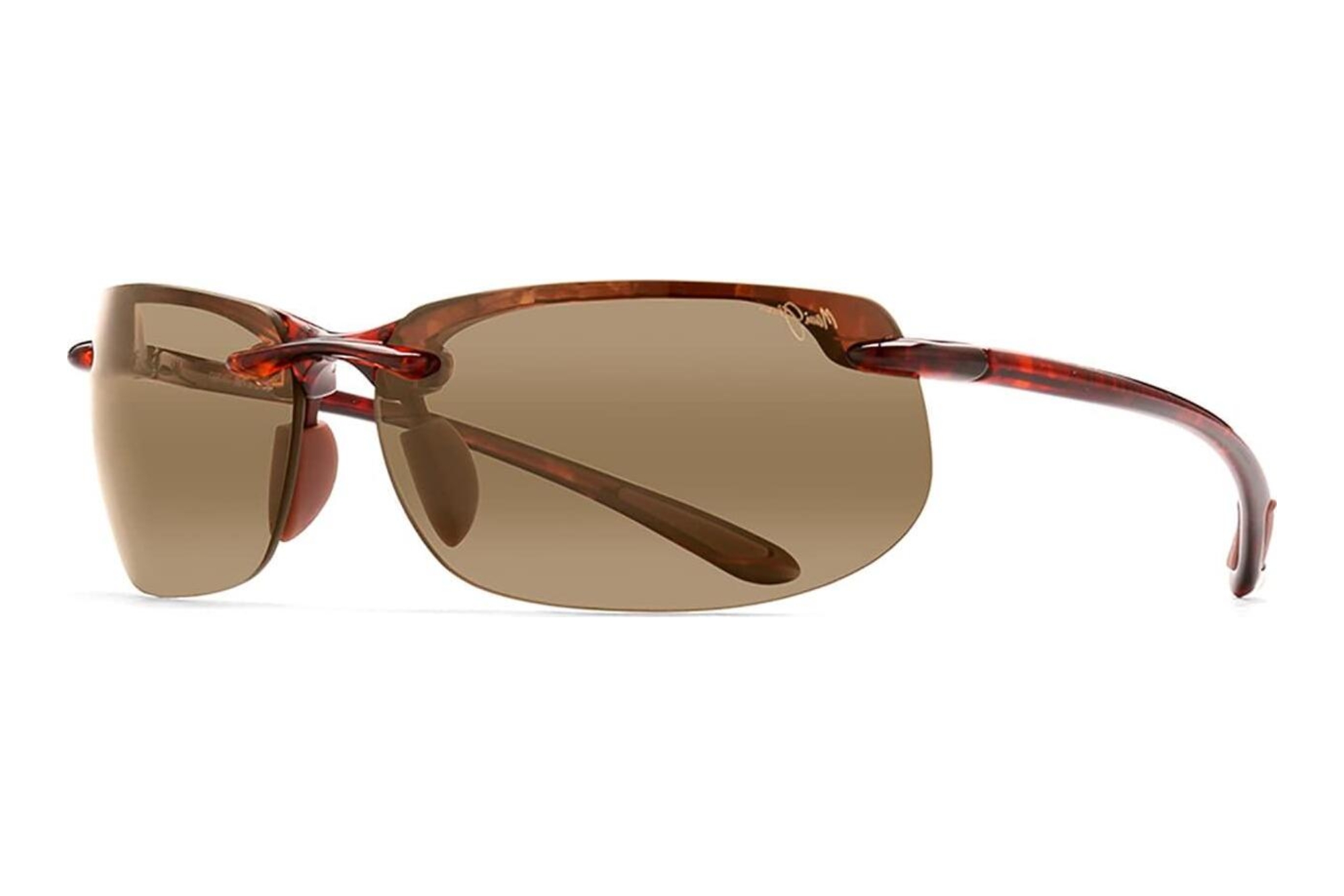 Maui Jim Banyans H412N-10 HCL® BronzeTortoise Maui Jim Banyans H412N-10 HCL® BronzeTortoise