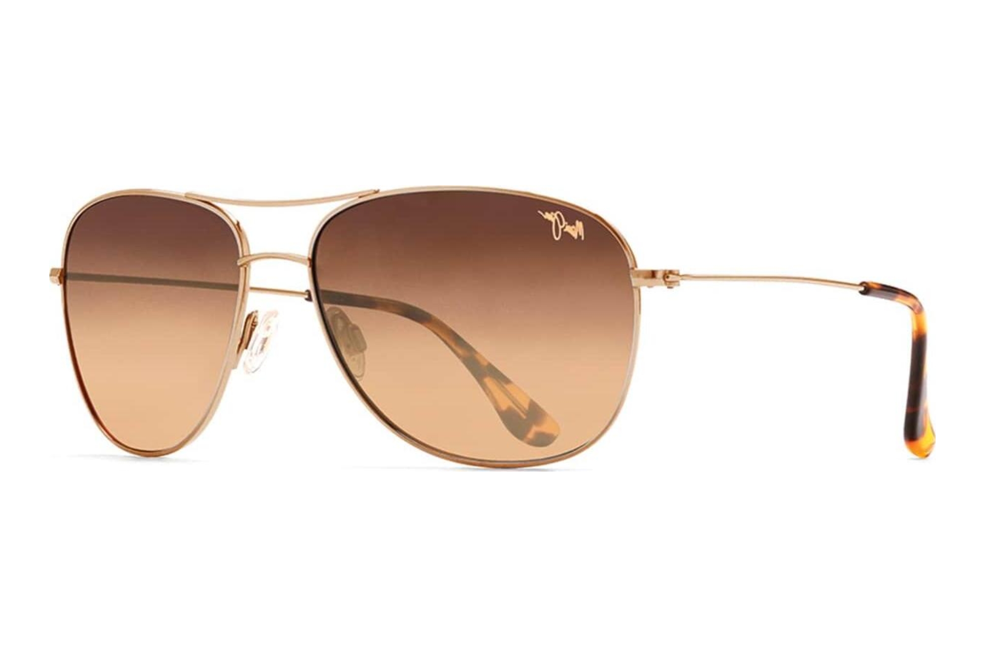 Maui Jim Cliff House H247-1625 HCL® BronzeGold Maui Jim Cliff House H247-1625 HCL® BronzeGold