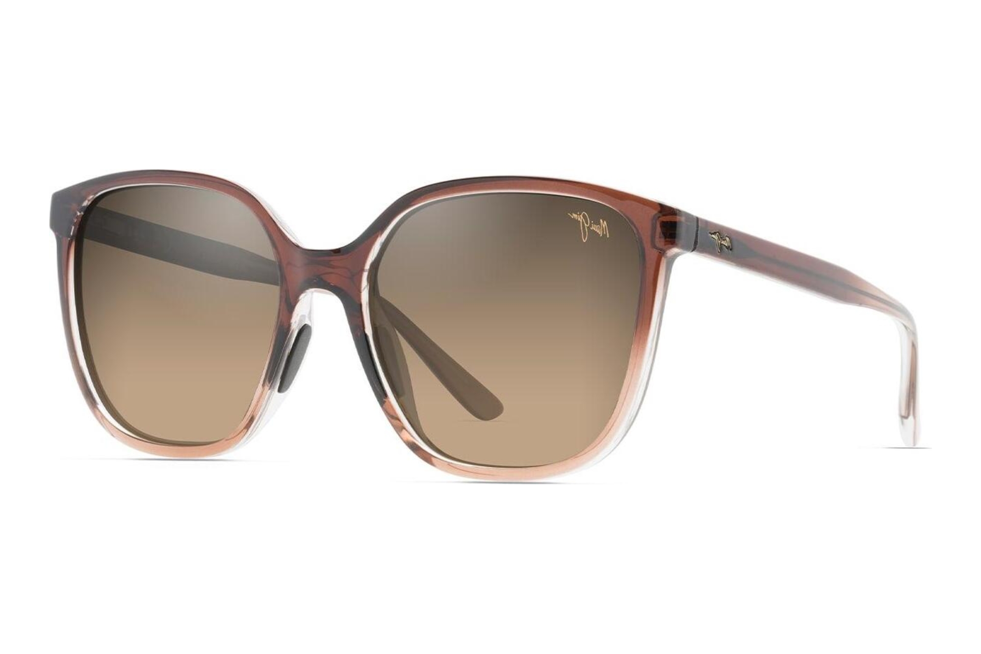 Maui Jim Good Fun HS871-01 HCL® BronzeRootbeer Fade Maui Jim Good Fun HS871-01 HCL® BronzeRootbeer Fade