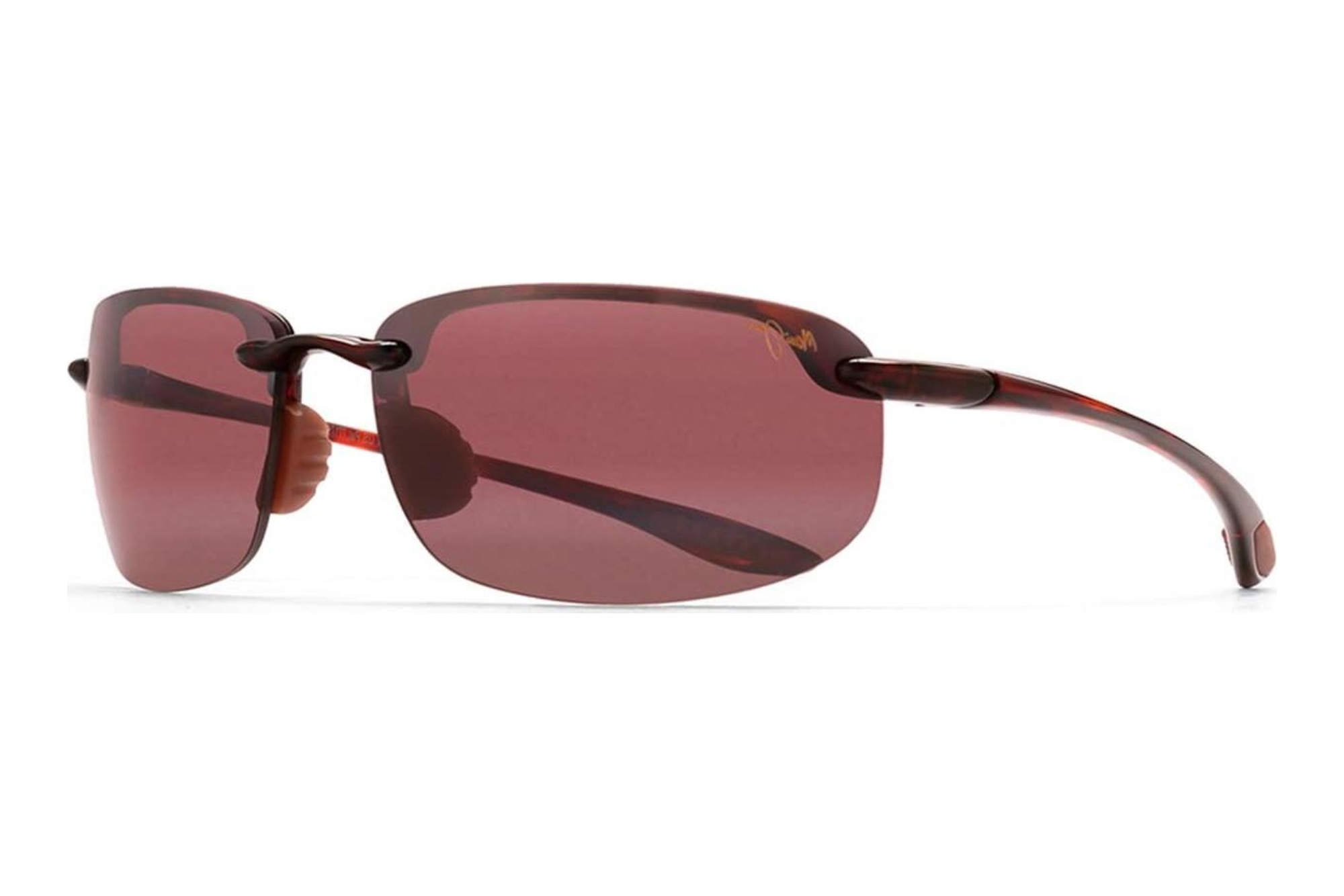 Maui Jim Hookipa R807-1015 Maui Rose®Tortoise Maui Jim Hookipa R807-1015 Maui Rose®Tortoise