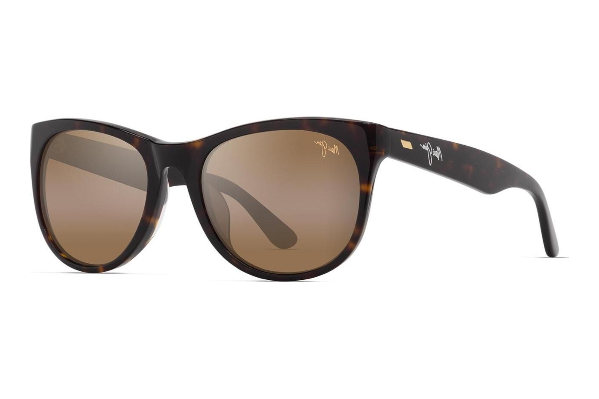 Maui Jim Koaniani AF H694-10 HCL® BronzeShiny Dark Havana Maui Jim Koaniani AF H694-10 HCL® BronzeShiny Dark Havana