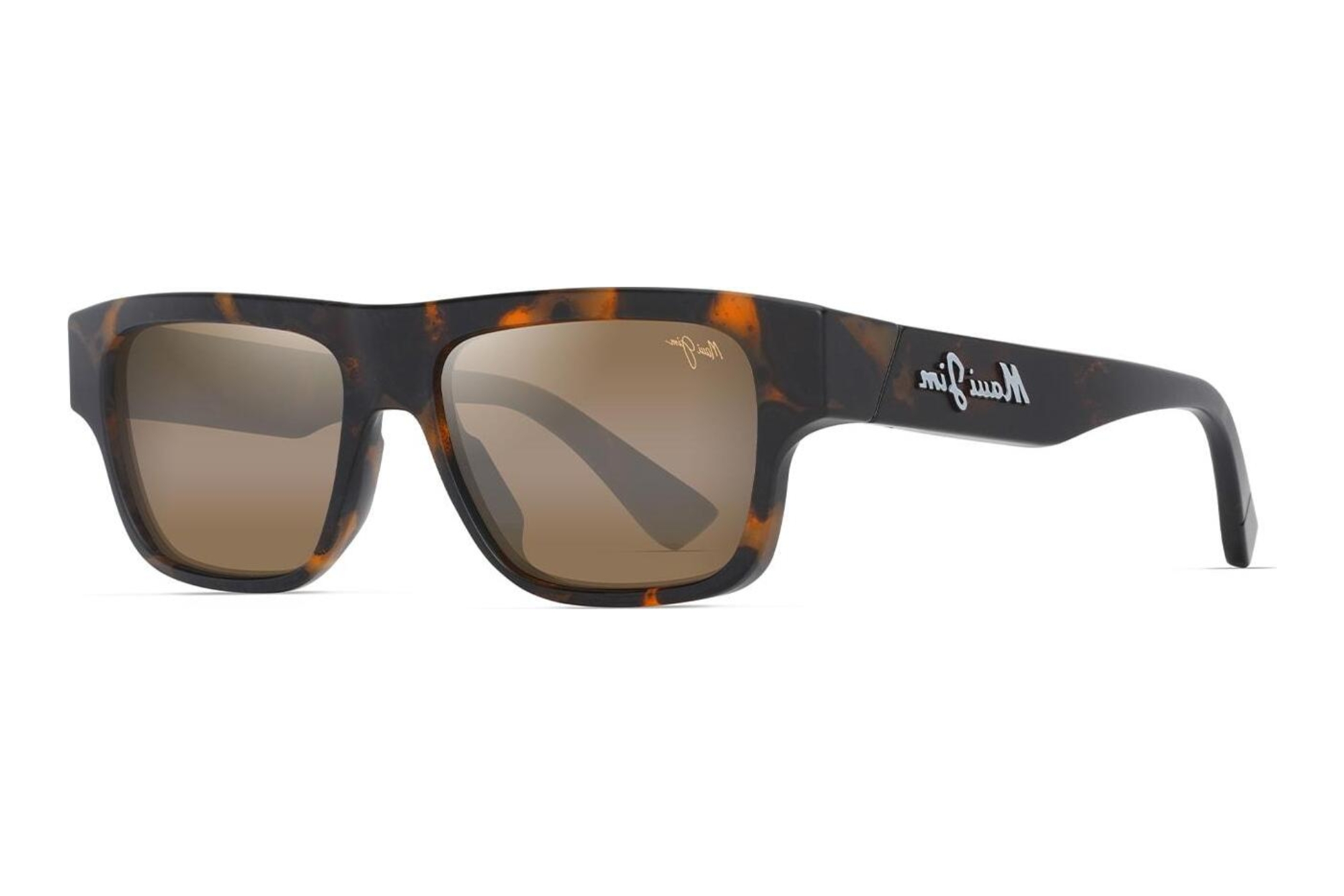 Maui Jim Kokua H638-10 HCL® BronzeMatte Dark Havana Maui Jim Kokua H638-10 HCL® BronzeMatte Dark Havana