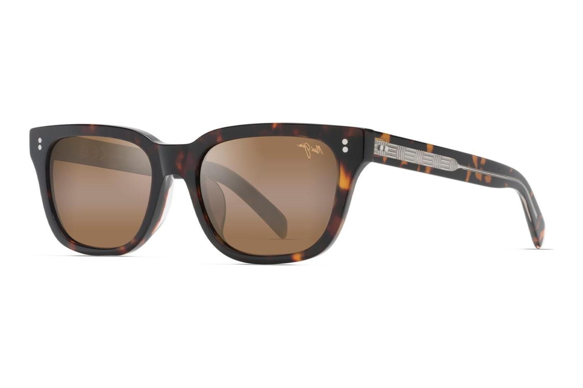 Maui Jim Likeke H894-10 HCL® BronzeHavana w/Honey Maui Jim Likeke H894-10 HCL® BronzeHavana w/Honey