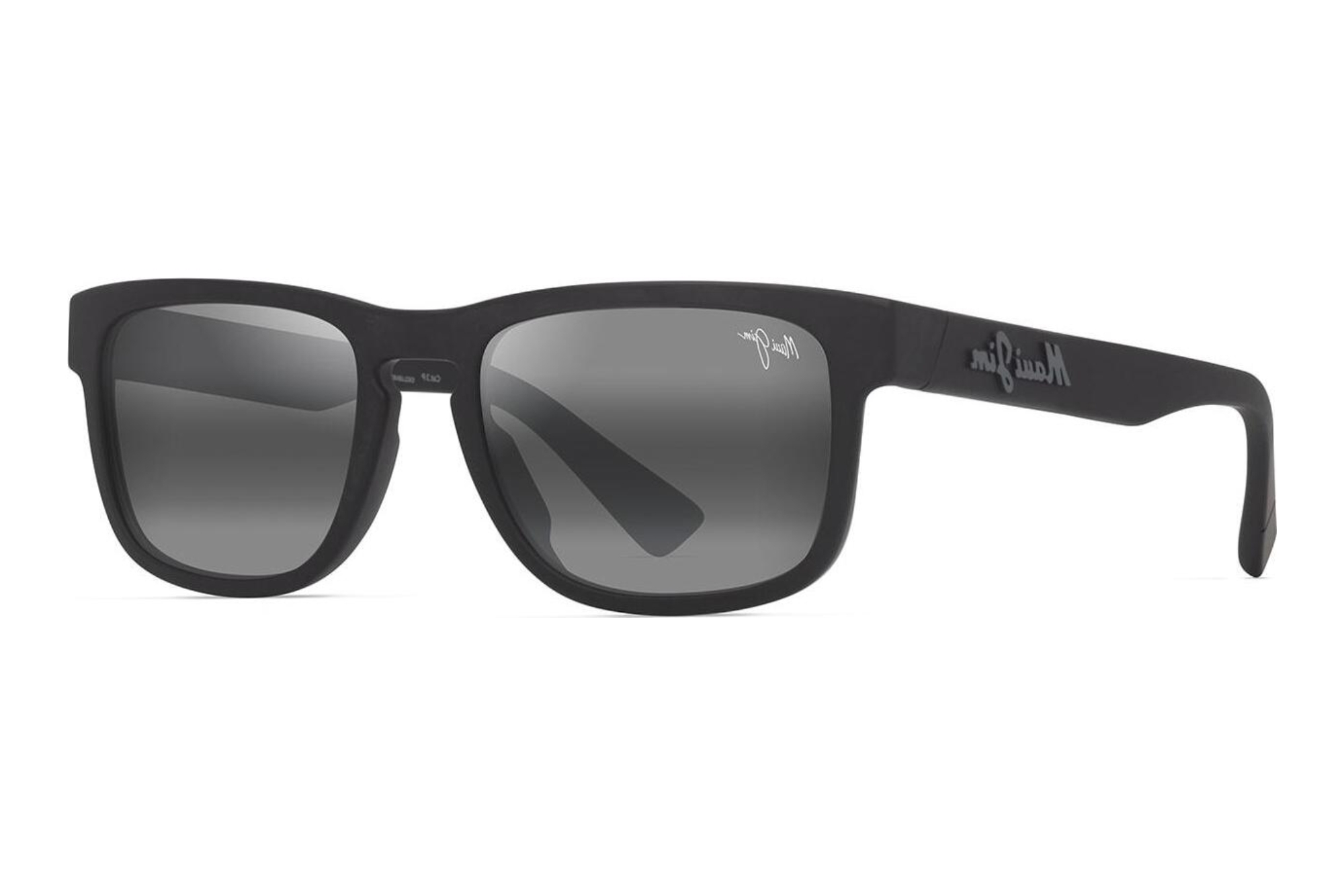 Maui Jim MJ0593S 001 Neutral GreyMatte Black Maui Jim MJ0593S 001 Neutral GreyMatte Black