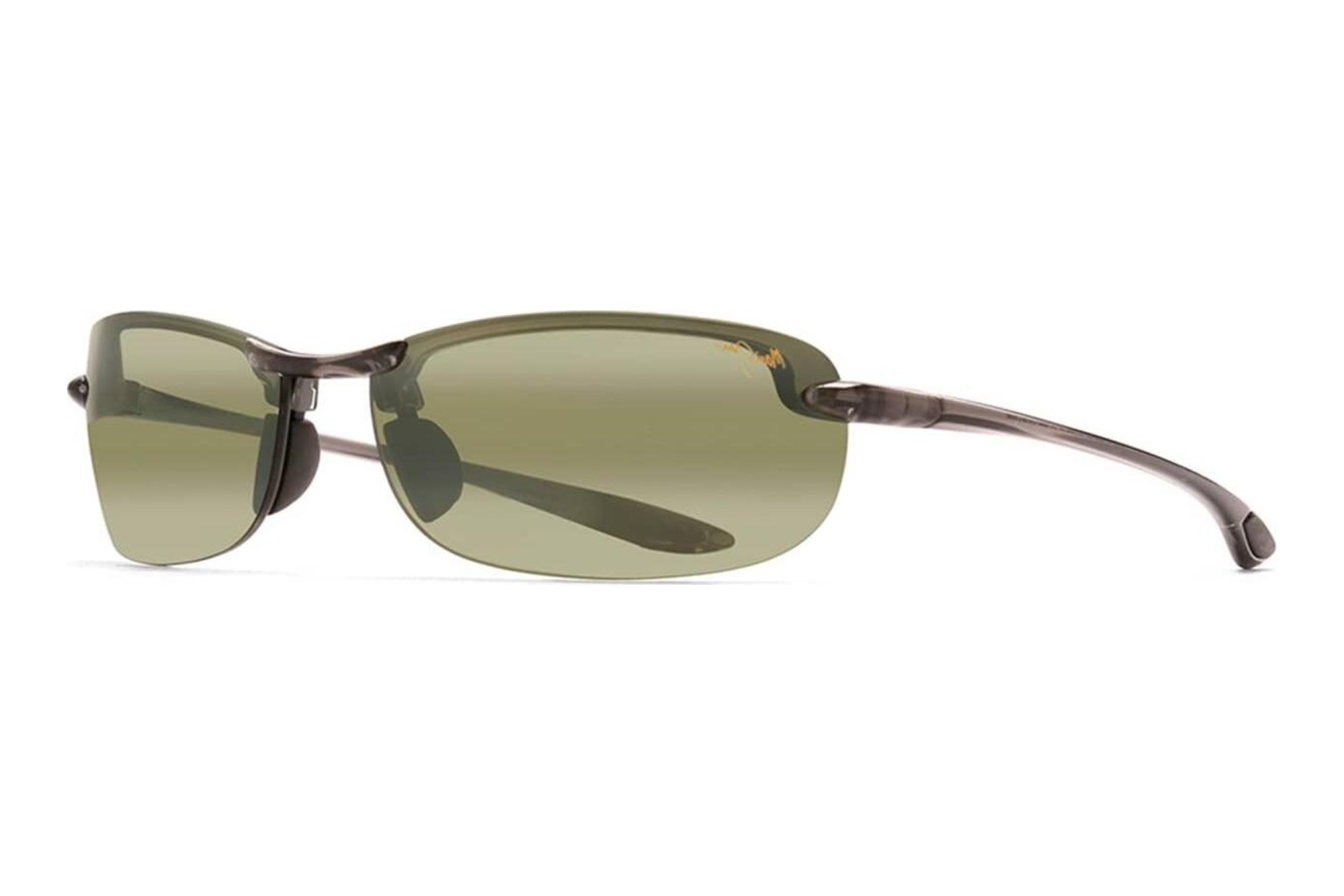 Maui Jim Makaha HT805-1125 Maui HT™Trans Smoke Grey Maui Jim Makaha HT805-1125 Maui HT™Trans Smoke Grey