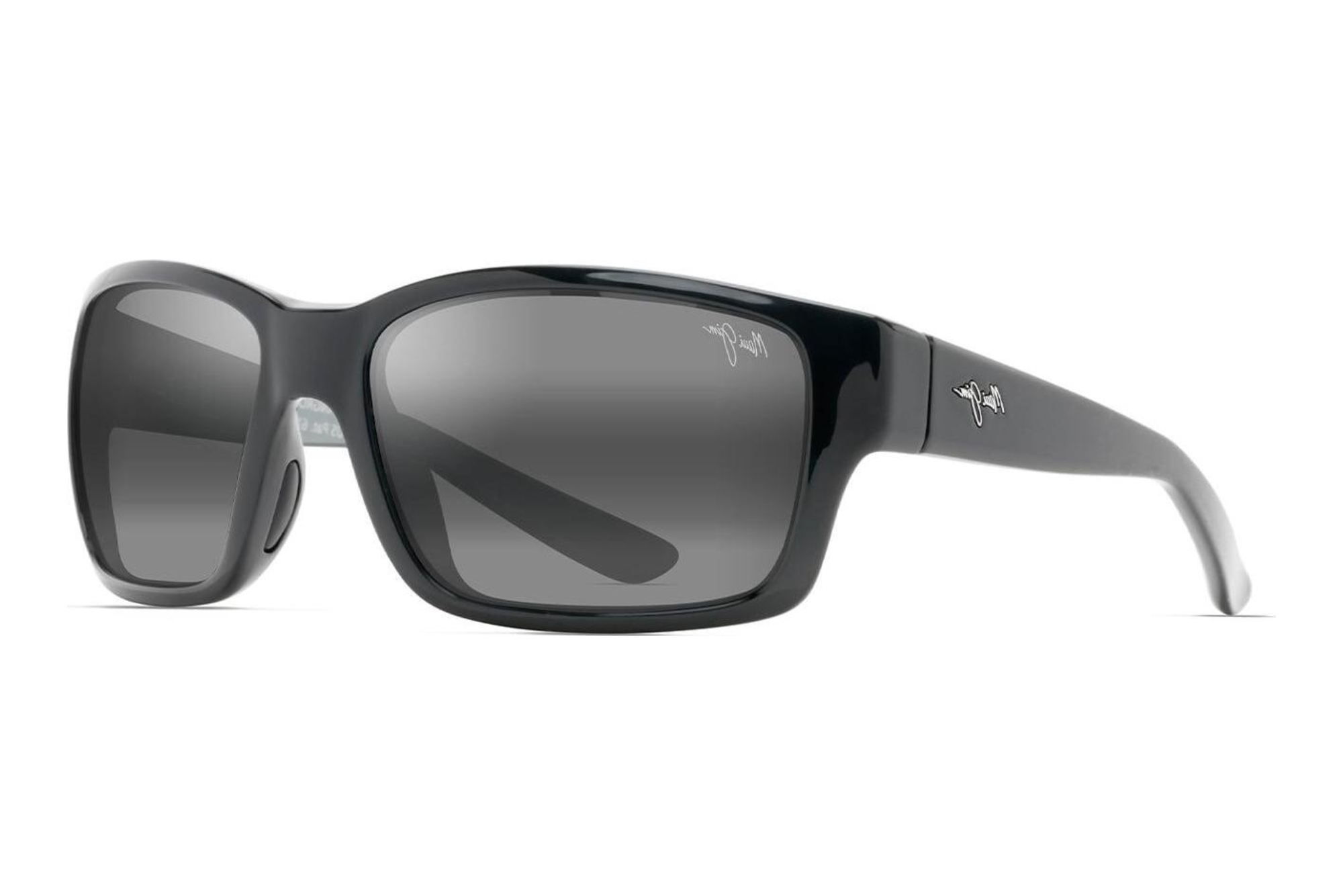 Maui Jim Mangroves 604-02 Neutral GreyBlack w/Grey Interior Maui Jim Mangroves 604-02 Neutral GreyBlack w/Grey Interior