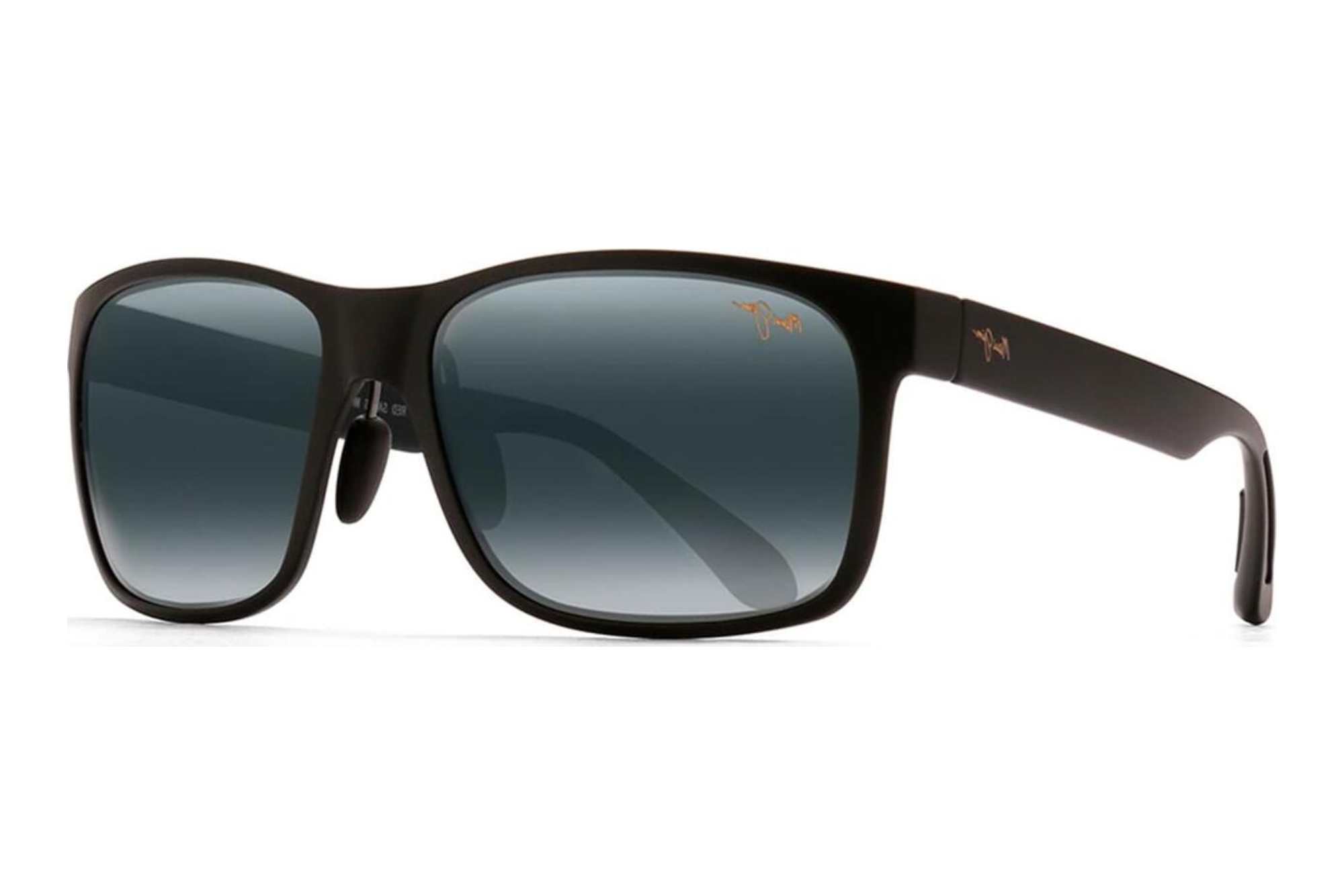 Maui Jim Red Sands 432-2M15 Neutral GreyMatte Black Maui Jim Red Sands 432-2M15 Neutral GreyMatte Black