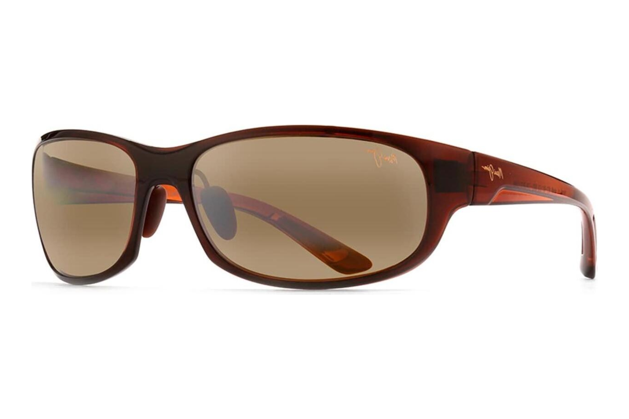 Maui Jim Twin Falls H417-26B25 HCL® BronzeRootbeer Fade Maui Jim Twin Falls H417-26B25 HCL® BronzeRootbeer Fade