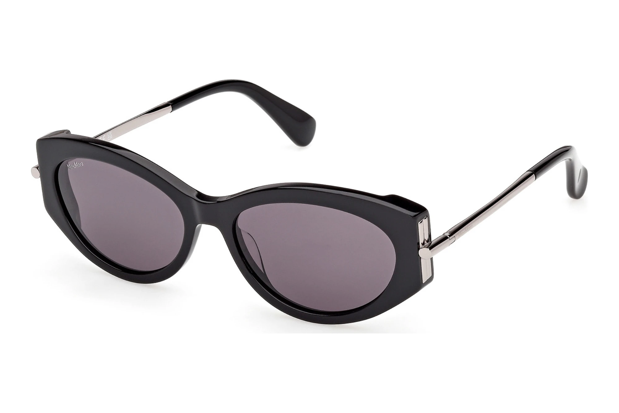 Max Mara MM0167 01A grauGlänzend Schwarz Max Mara MM0167 01A grauGlänzend Schwarz