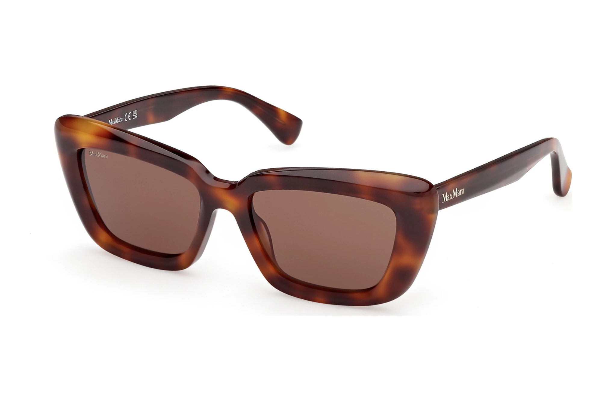 Max Mara MM0171 52E braunDunkel Havanna Max Mara MM0171 52E braunDunkel Havanna