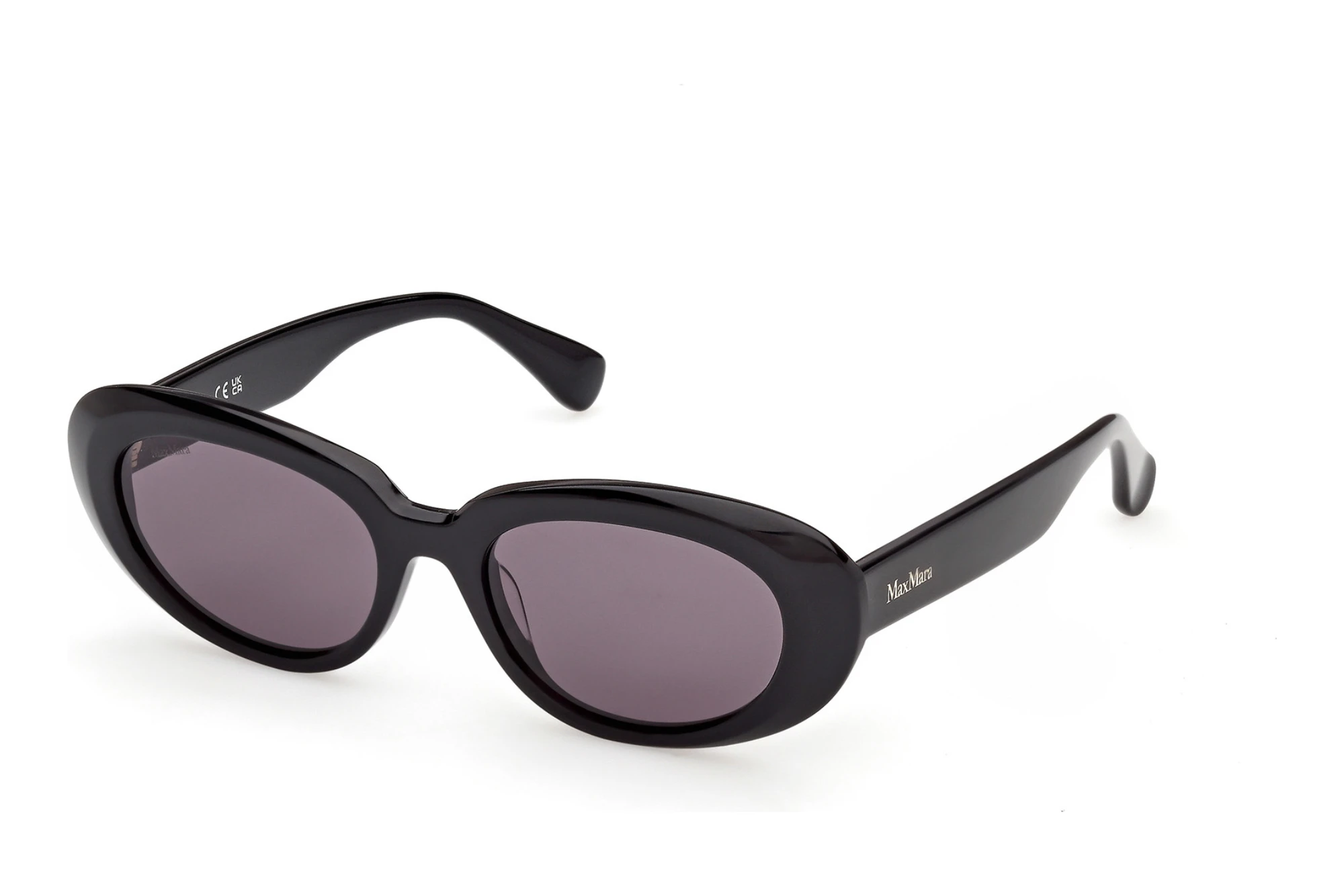 Max Mara MM0196 01A grauGlänzend Schwarz Max Mara MM0196 01A grauGlänzend Schwarz
