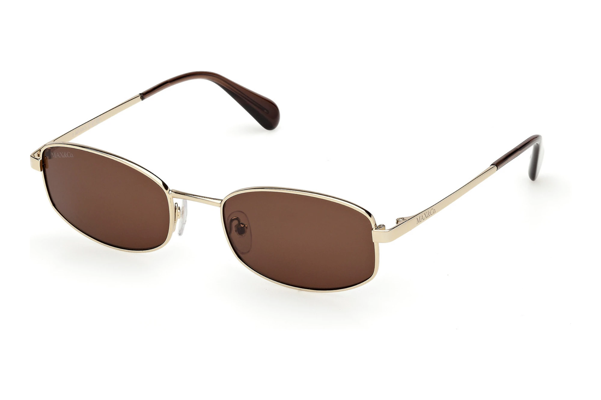 Max & Co. MO0135 32E braunGlänzend Blassgold Max & Co. MO0135 32E braunGlänzend Blassgold