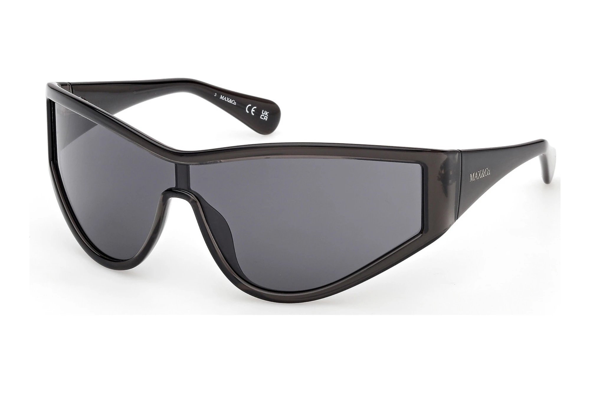 Max & Co. MO0137 20A grauGlänzend Grau Max & Co. MO0137 20A grauGlänzend Grau