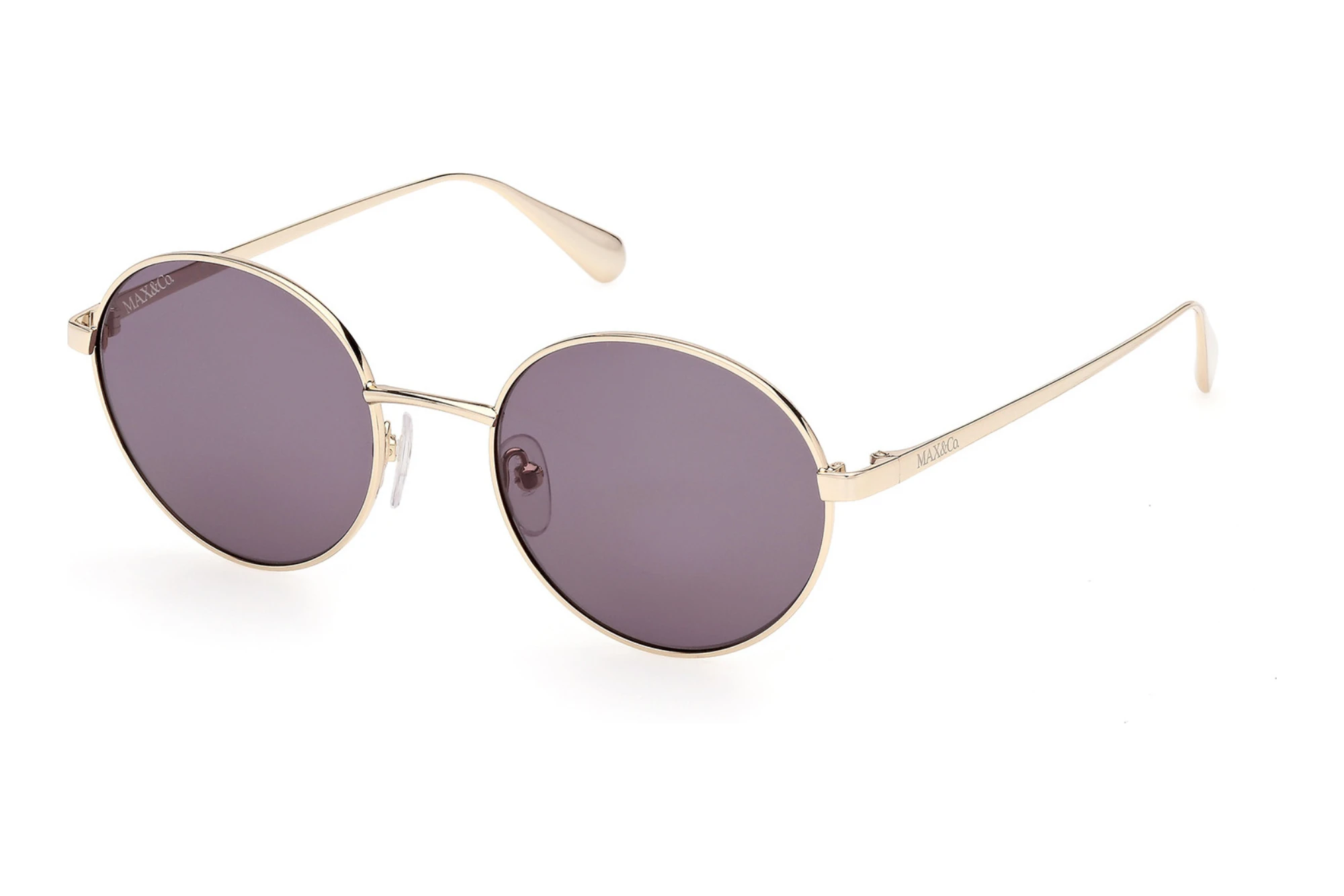 Max & Co. MO0166 32E braunGlänzend Blassgold Max & Co. MO0166 32E braunGlänzend Blassgold