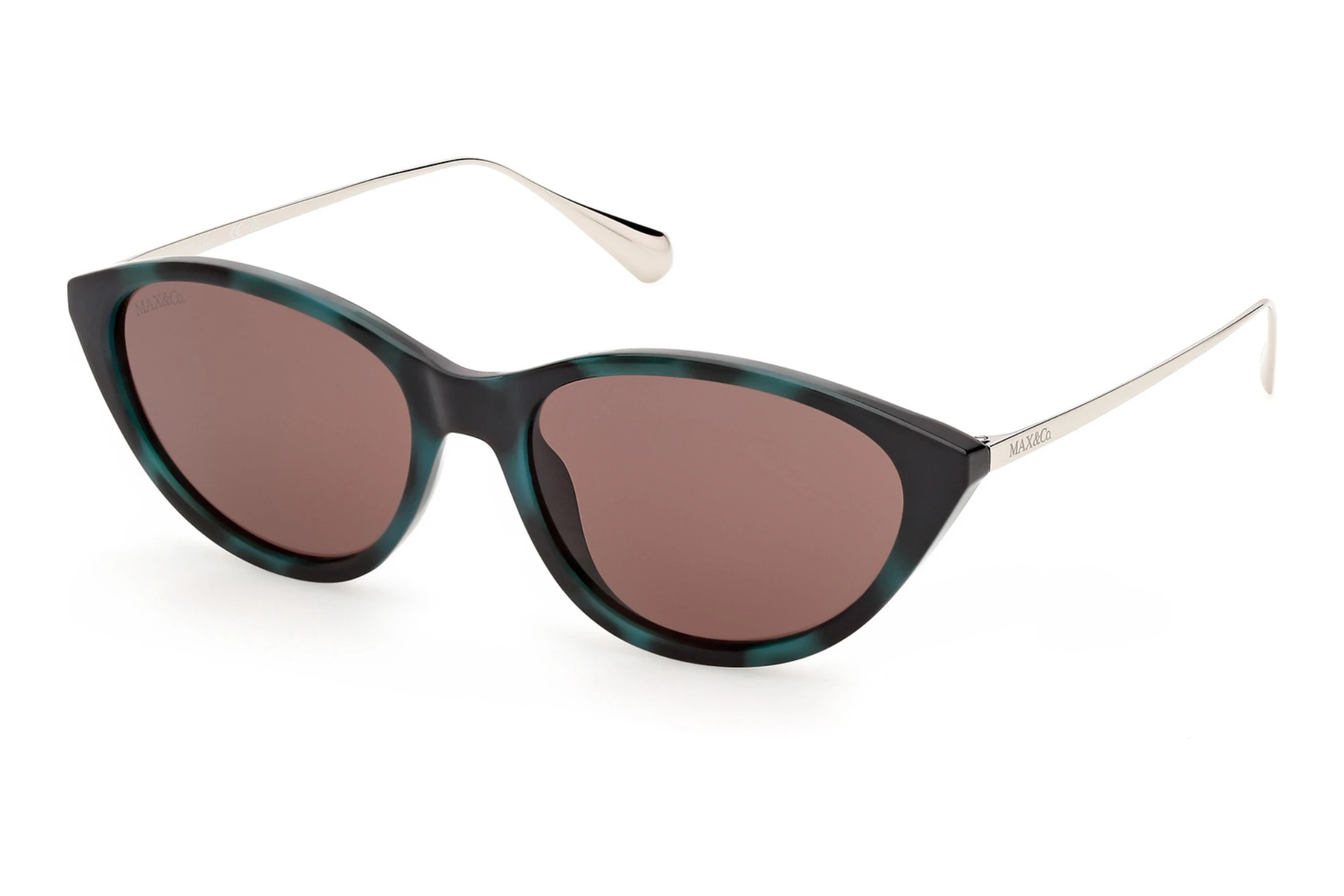 Max & Co. MO0173 55E braunBunt Havanna Max & Co. MO0173 55E braunBunt Havanna