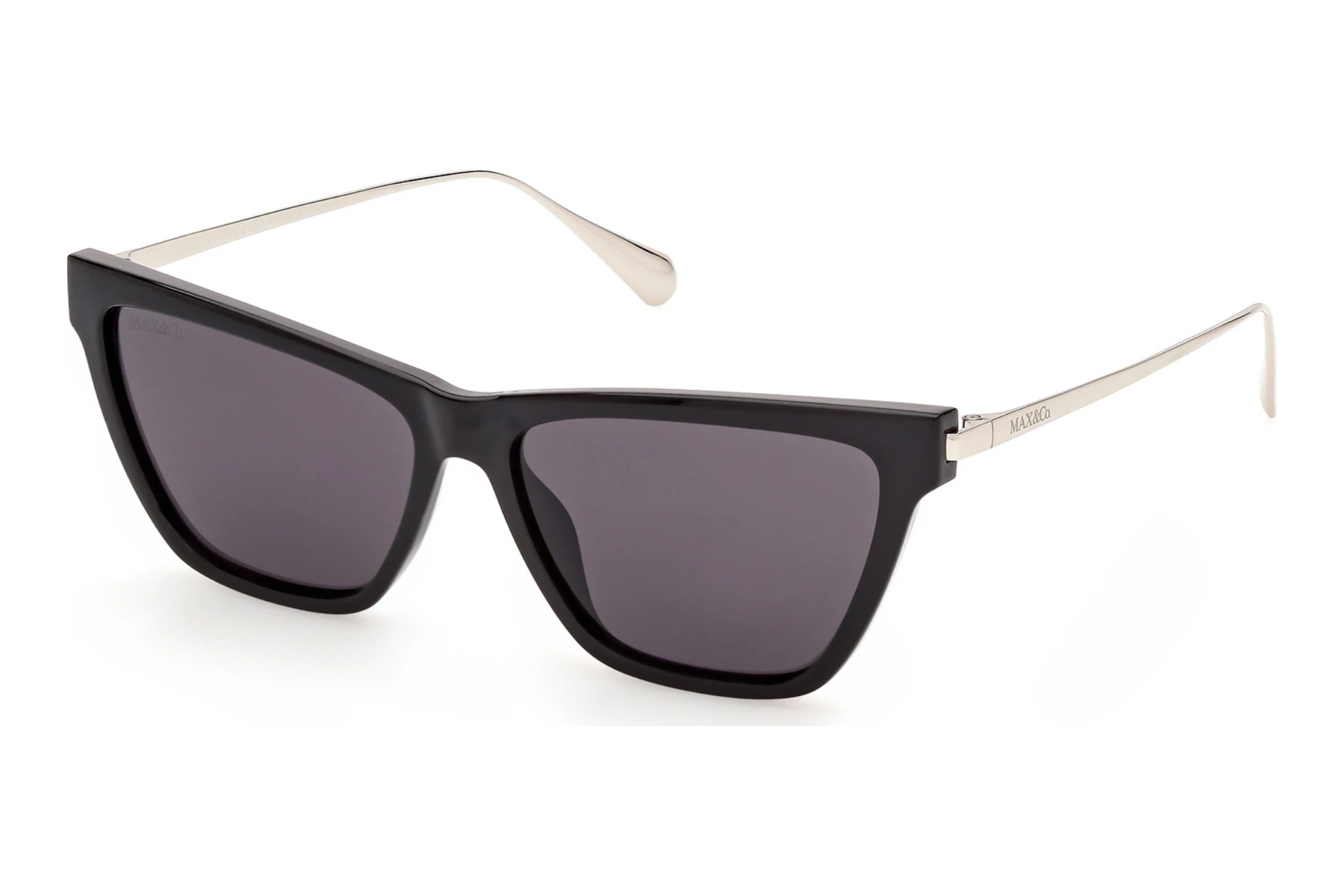 Max & Co. MO0174 01A grauGlänzend Schwarz Max & Co. MO0174 01A grauGlänzend Schwarz