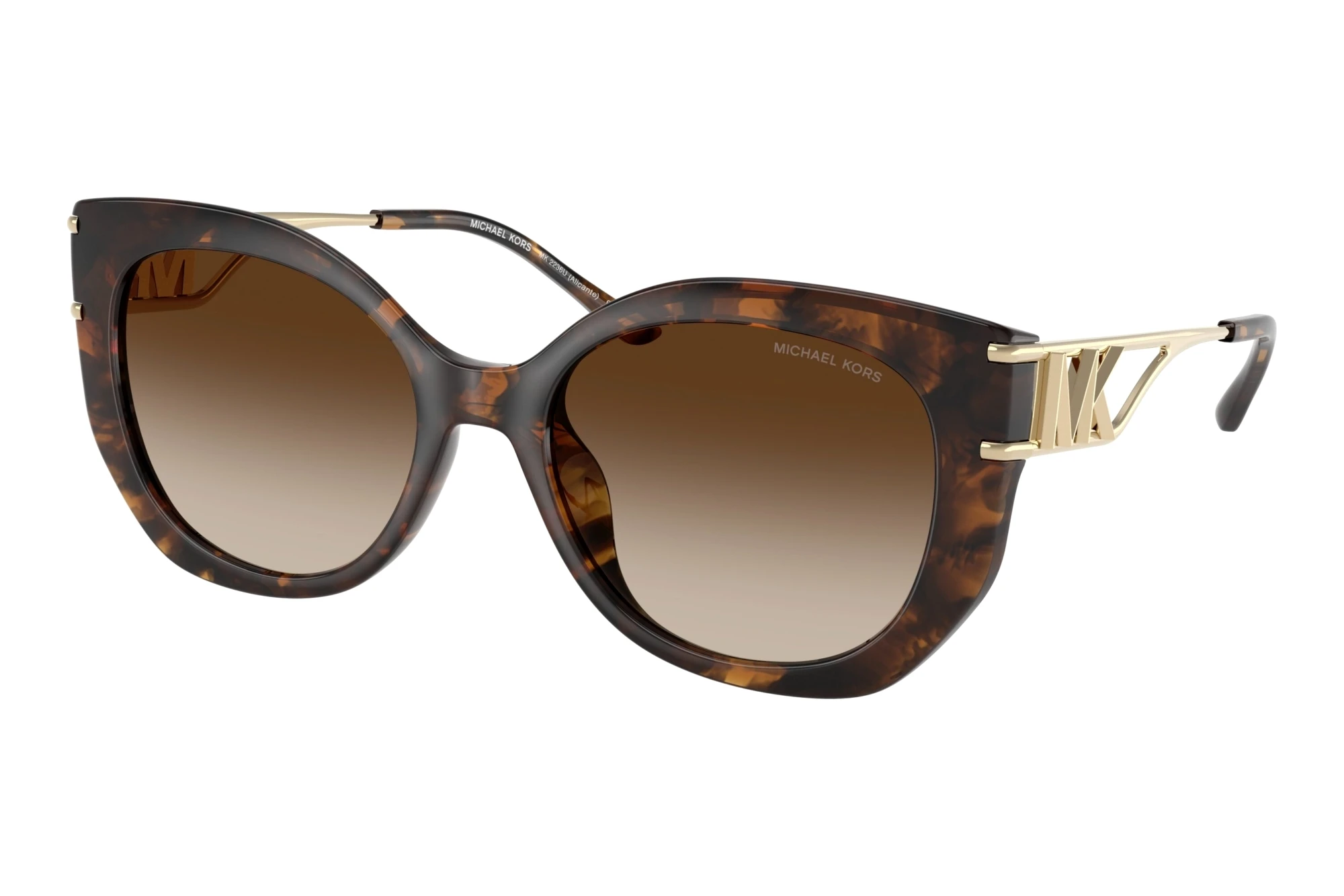 Michael Kors MK2236U 300613 Brown GradientDark Tortoise Michael Kors MK2236U 300613 Brown GradientDark Tortoise