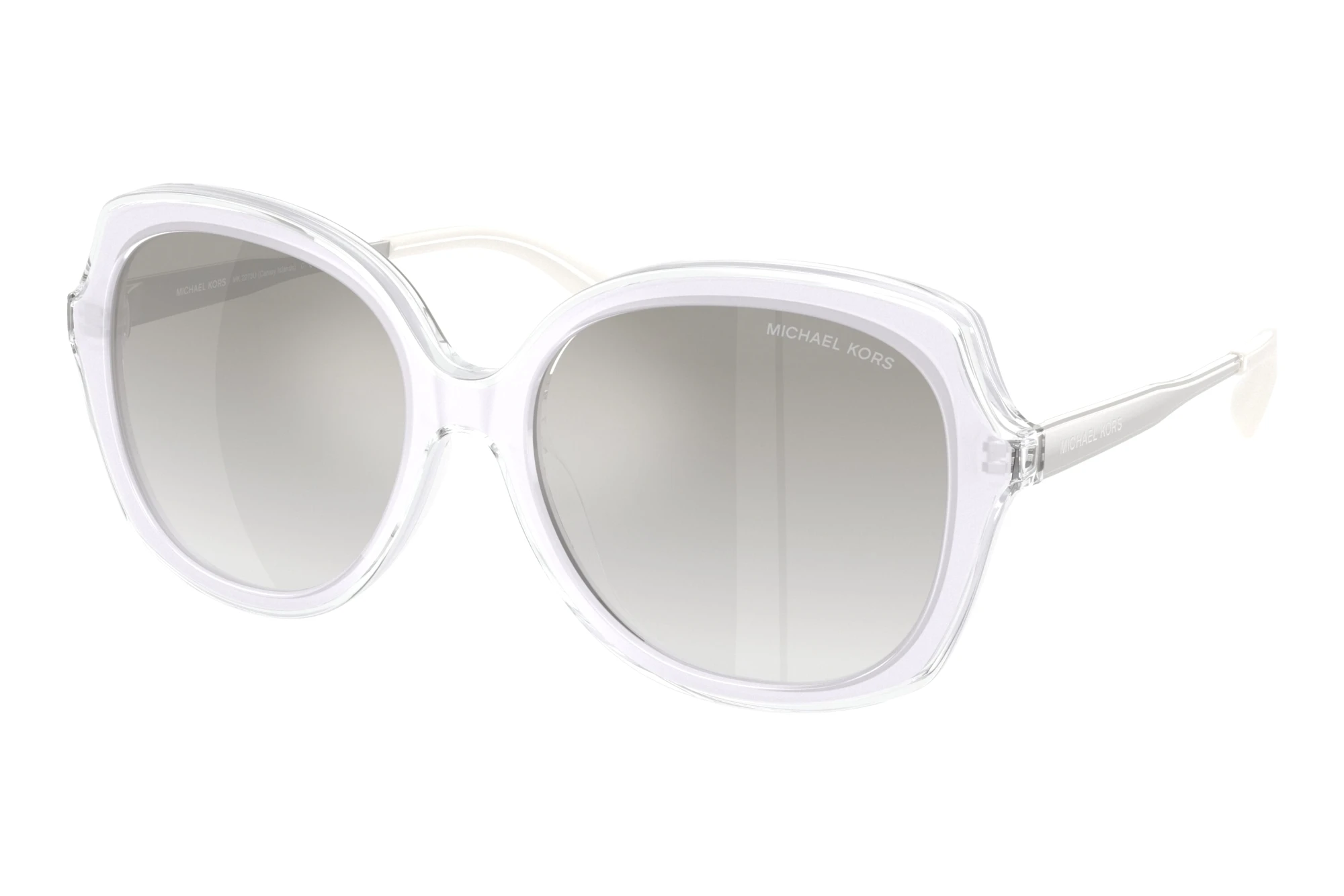 Michael Kors MK2273U 405201 Grey GradientWhite Michael Kors MK2273U 405201 Grey GradientWhite