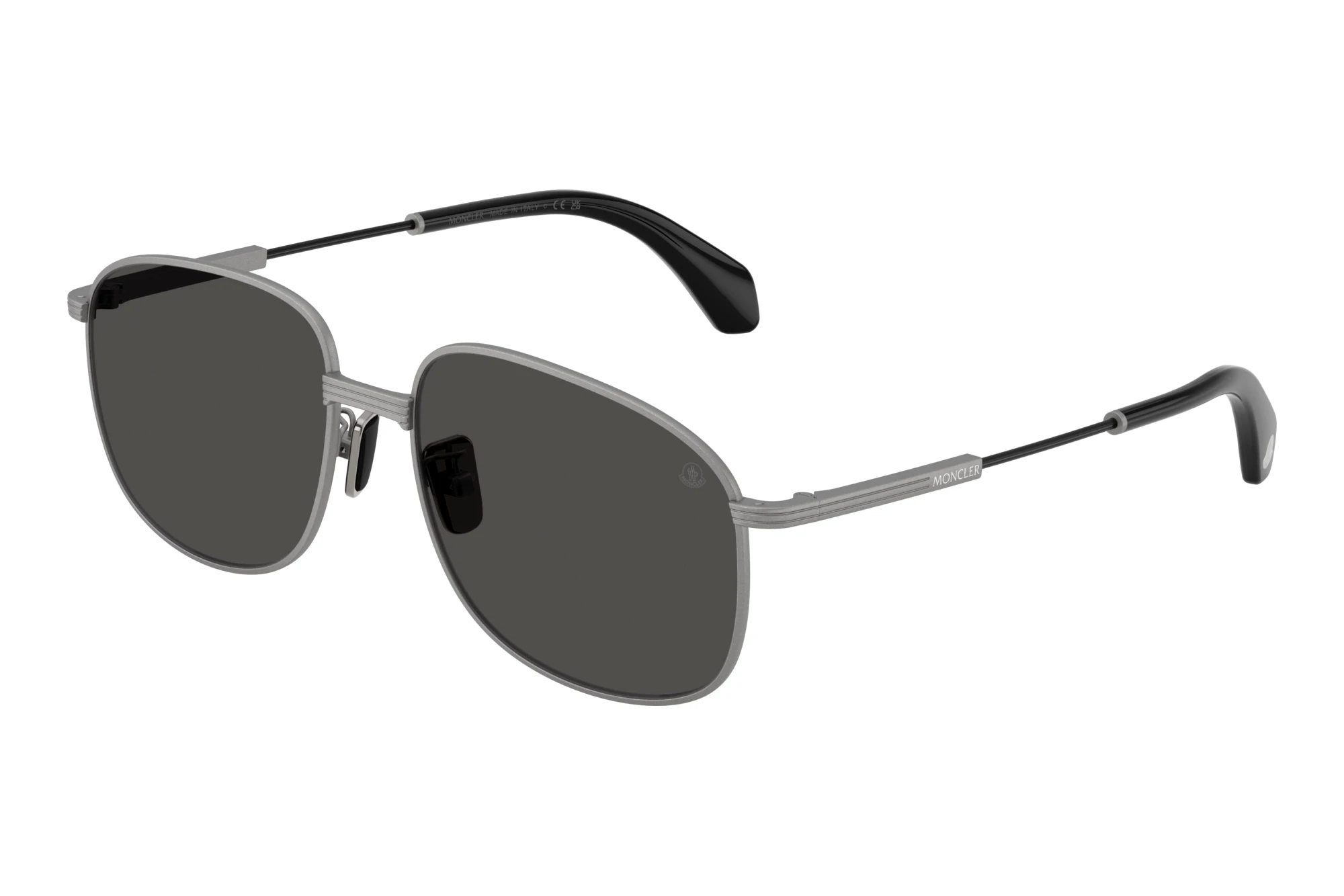 Moncler ME4013 101687 Solid Dark GreyMatte Frozen Moncler ME4013 101687 Solid Dark GreyMatte Frozen