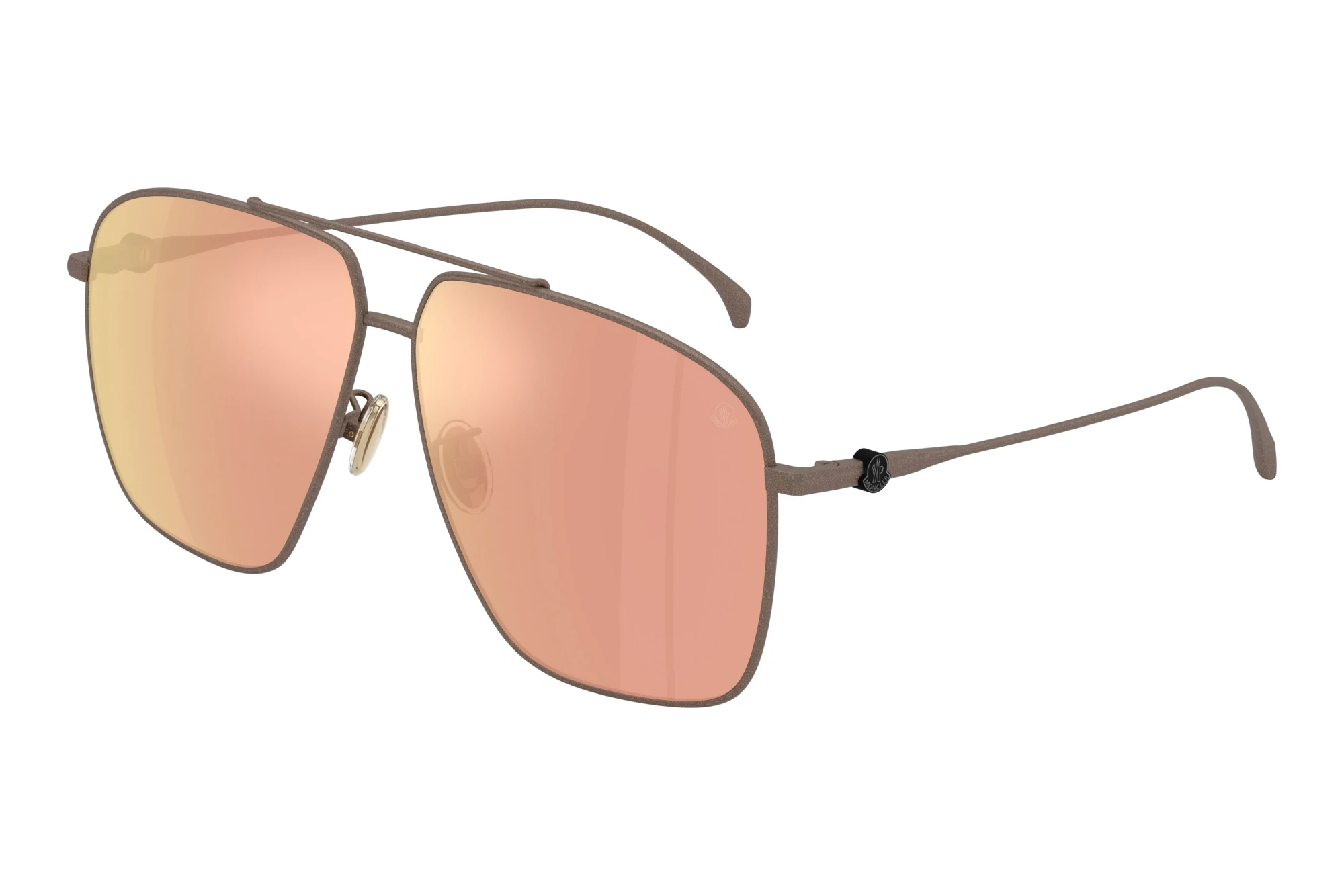Moncler ME4020T 10277J RoseMatte Taupe Moncler ME4020T 10277J RoseMatte Taupe