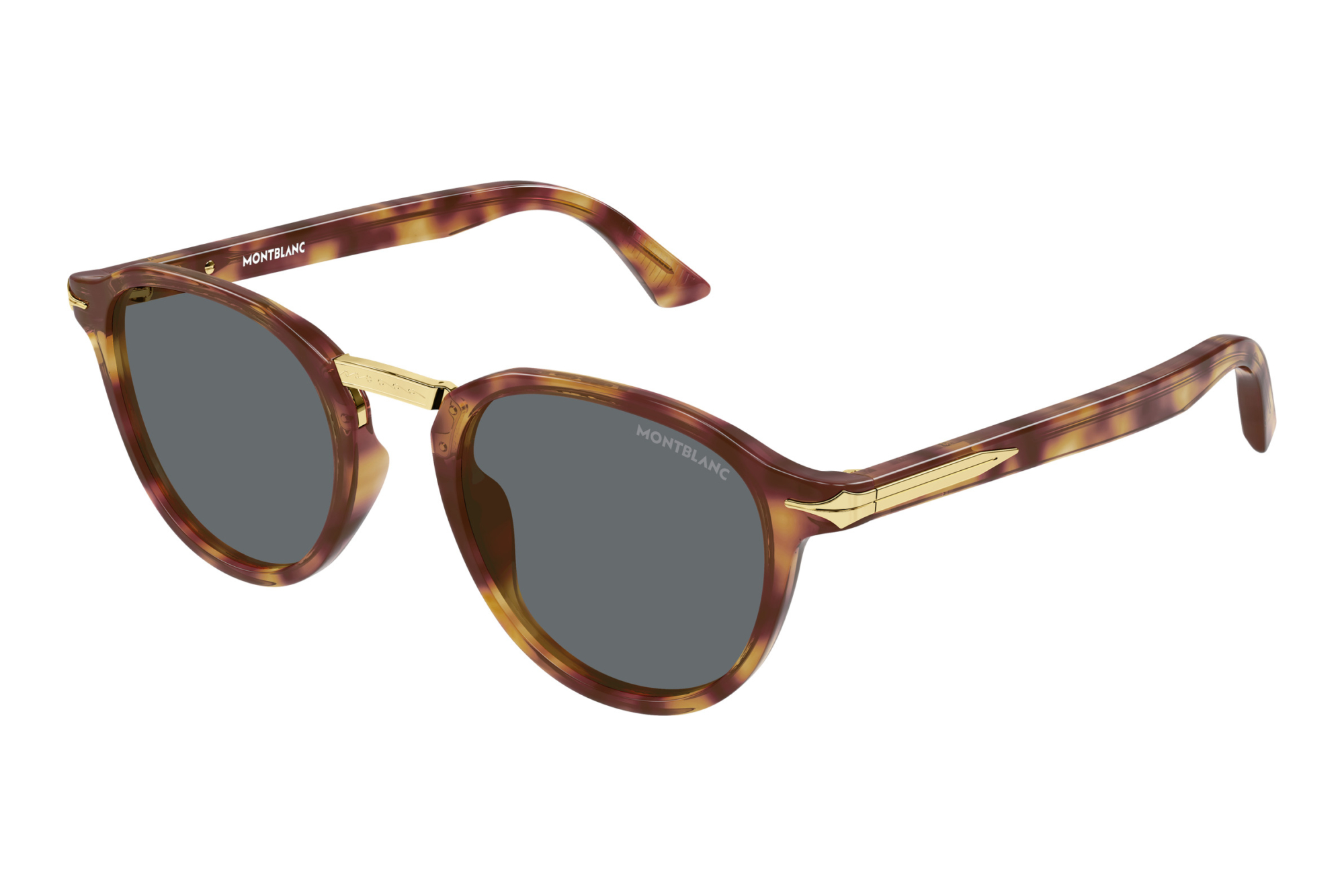Mont Blanc MB0515S 003 HAVANA Mont Blanc MB0515S 003 HAVANA