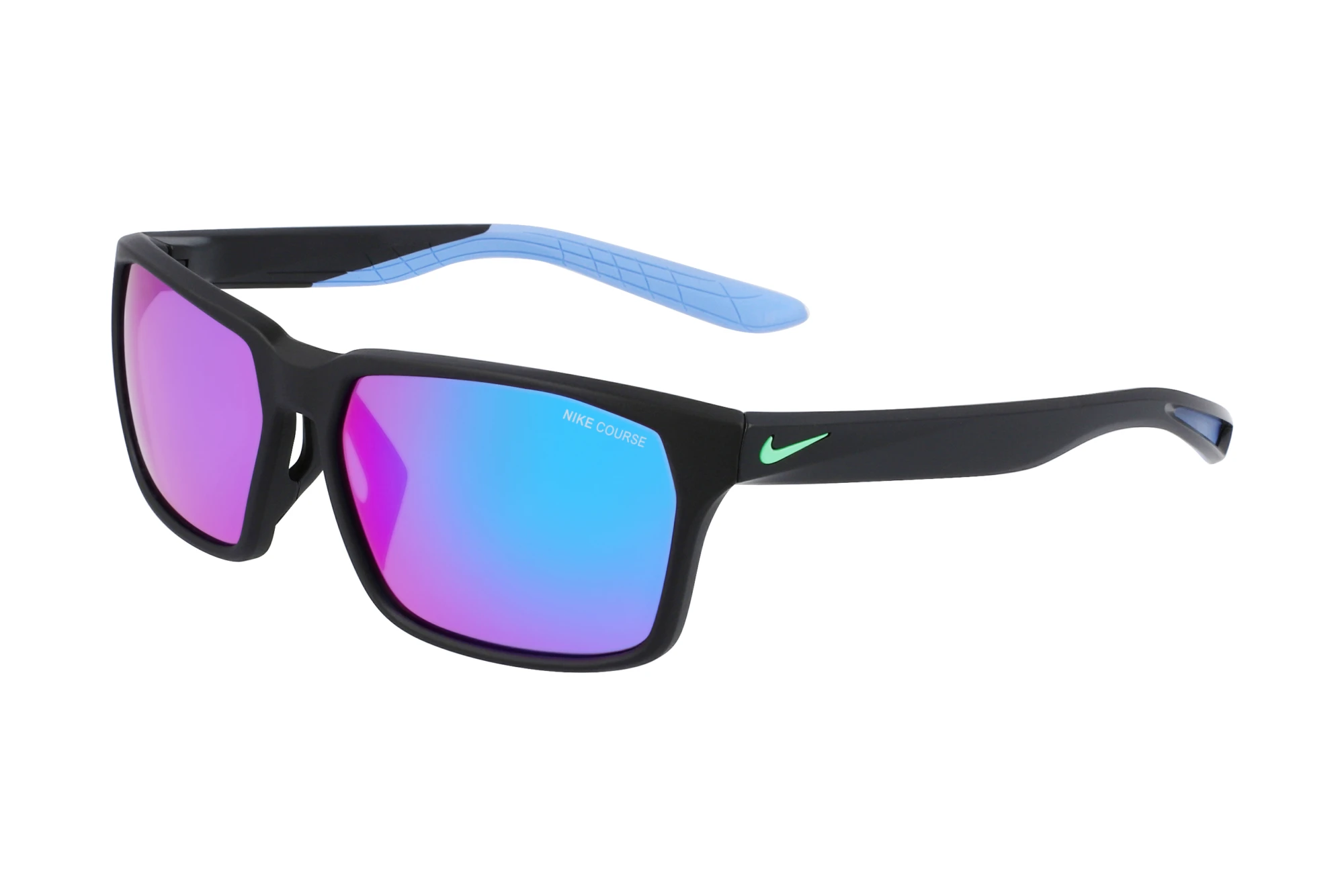 Nike NIKE MAVERICK RGE M N IF2487X 010 BLACK MATTE BLACK/TURQ MIRROR Nike NIKE MAVERICK RGE M N IF2487X 010 BLACK MATTE BLACK/TURQ MIRROR