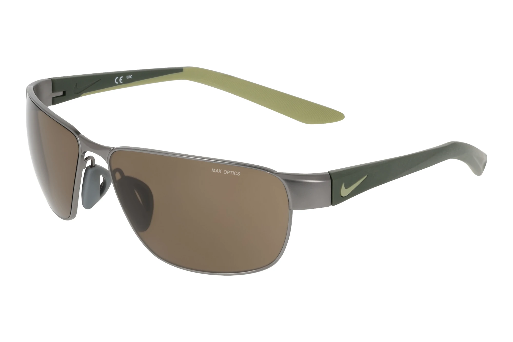 Nike NIKE RABID VALOR IZ5853X 023 GreenMATTE GUNMETAL / GREEN Nike NIKE RABID VALOR IZ5853X 023 GreenMATTE GUNMETAL / GREEN