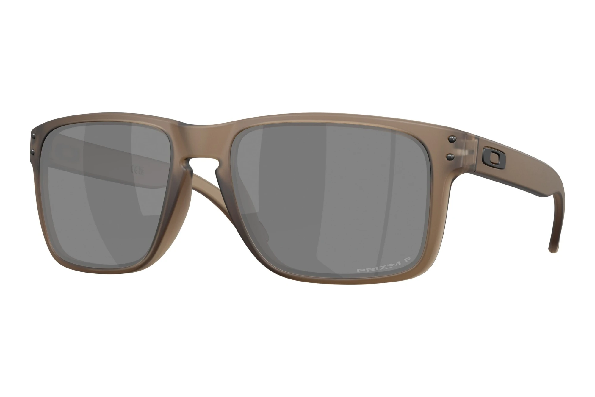Oakley OO9417 941757 Prizm Black PolarizedMatte Brown Smoke Oakley OO9417 941757 Prizm Black PolarizedMatte Brown Smoke