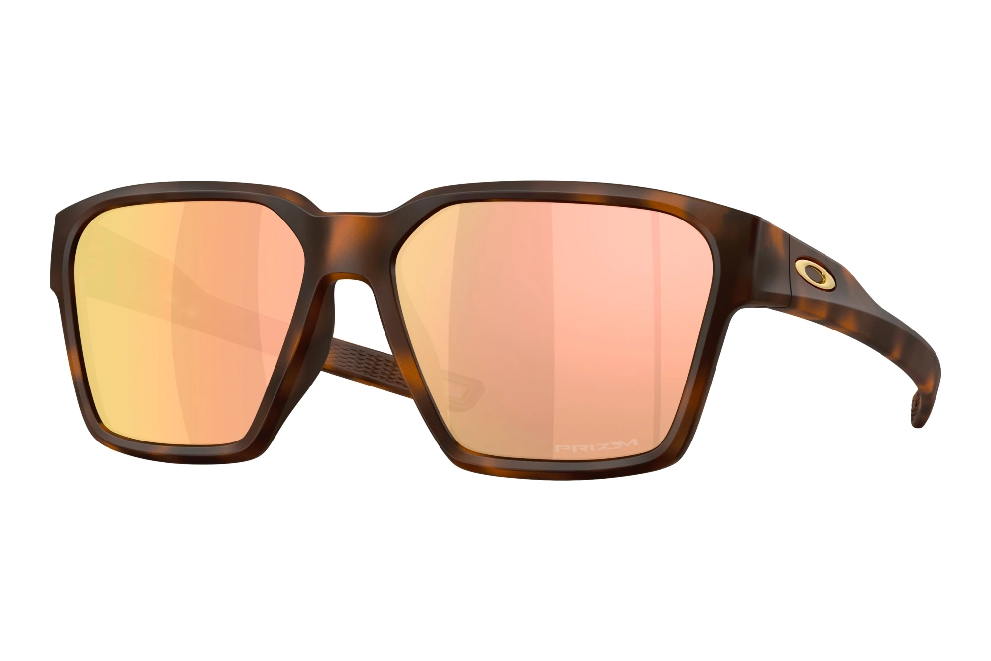 Oakley OO9497 949706 Prizm Rose GoldMatte Tortoise Dark Amber Oakley OO9497 949706 Prizm Rose GoldMatte Tortoise Dark Amber