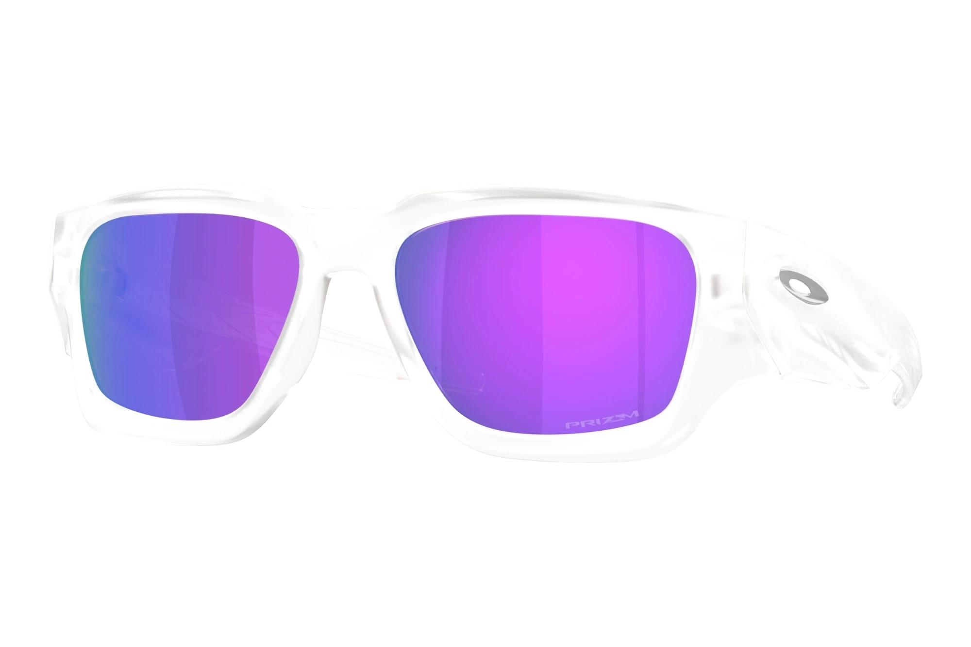 Oakley OO9514 951406 Prizm VioletMatte Clear Oakley OO9514 951406 Prizm VioletMatte Clear