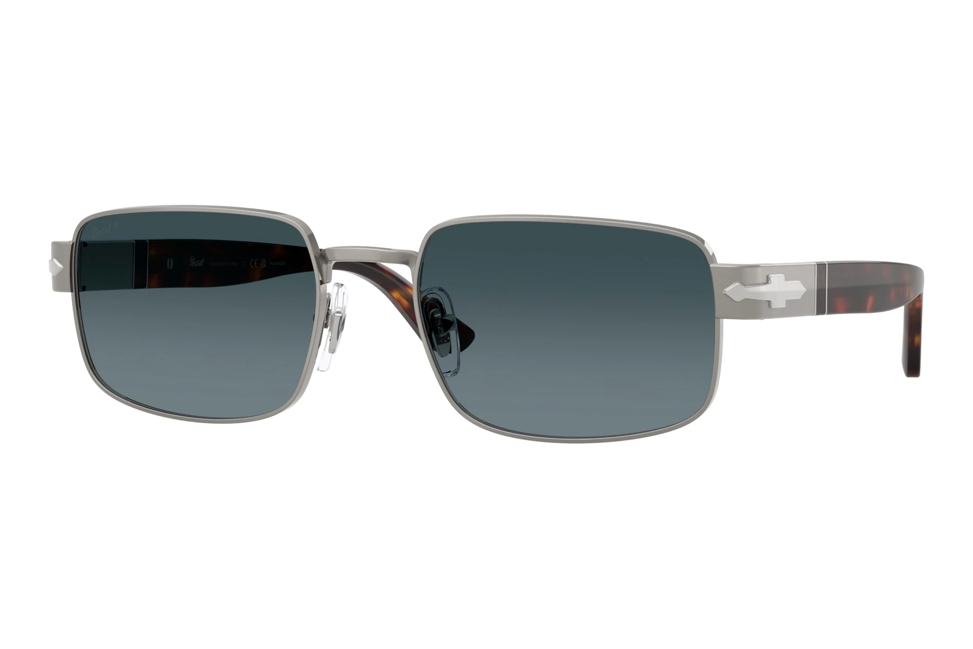 Persol PO1022S 513/S3 Polarized Gradient BlueGunmetal Persol PO1022S 513/S3 Polarized Gradient BlueGunmetal
