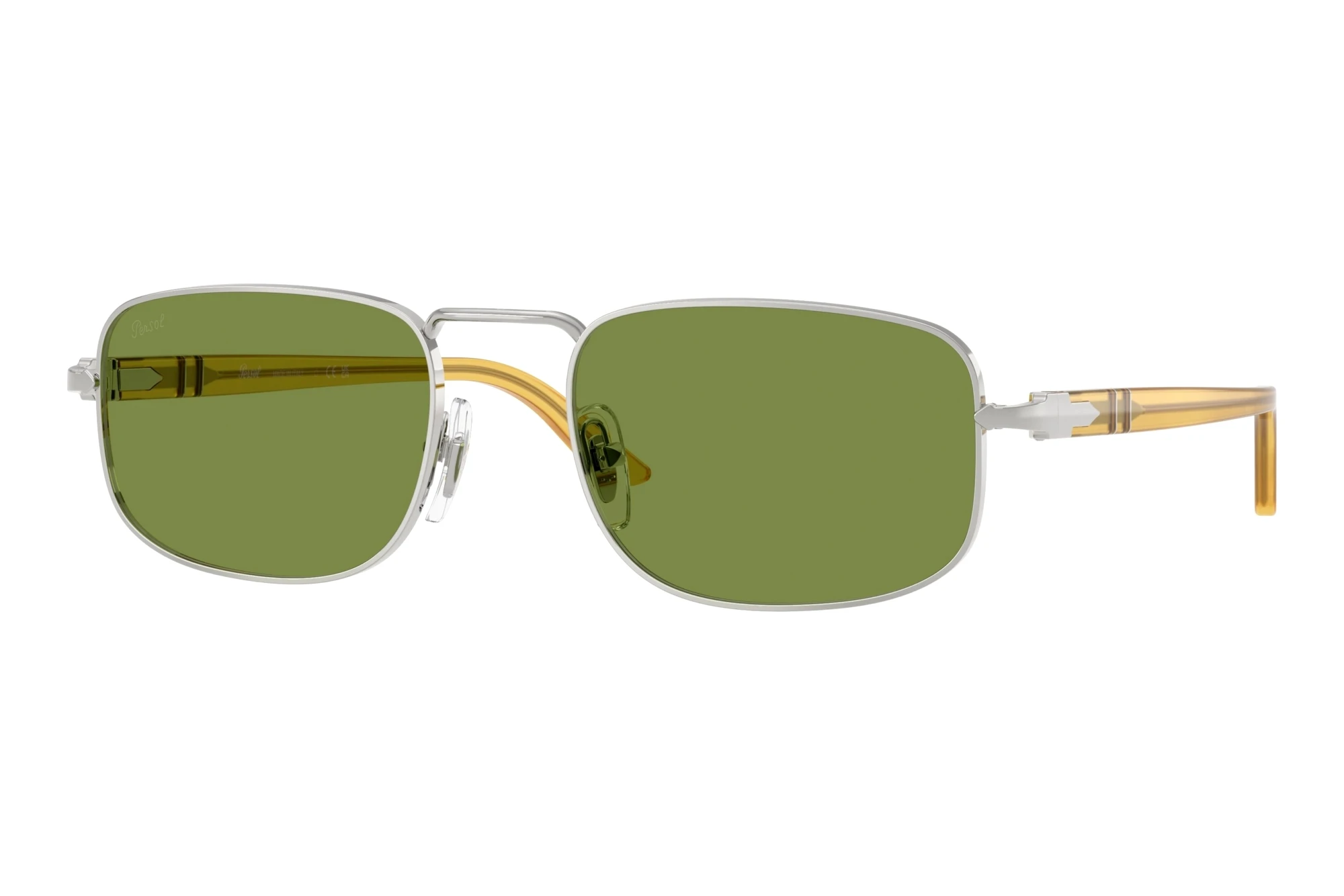 Persol PO1027S 518/4E GreenSilver Persol PO1027S 518/4E GreenSilver