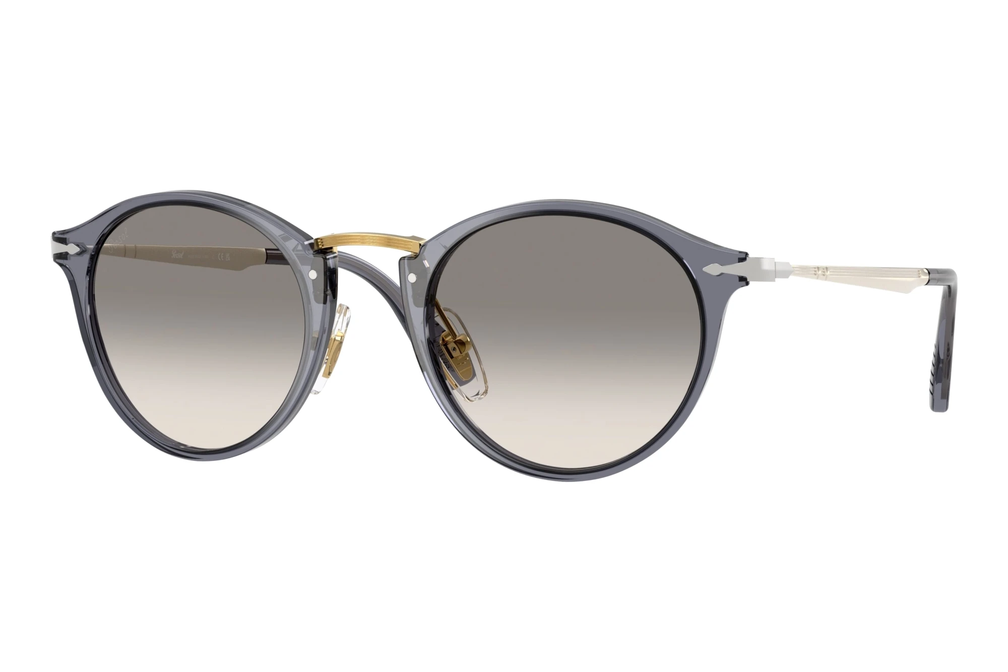 Persol PO3166S 123932 Clear Gradient GreyTransparent Ocean Persol PO3166S 123932 Clear Gradient GreyTransparent Ocean