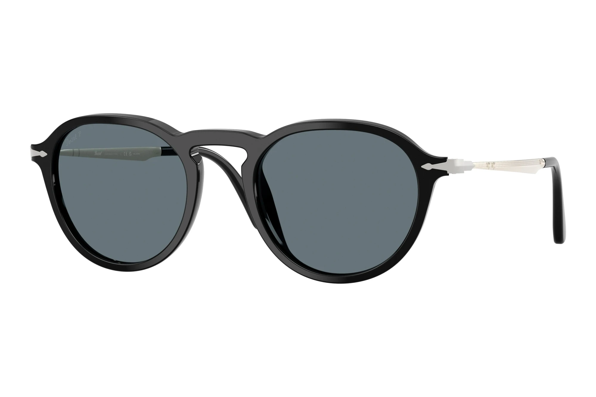 Persol PO3383S 95/3R Polarized Dark GreyBlack Persol PO3383S 95/3R Polarized Dark GreyBlack