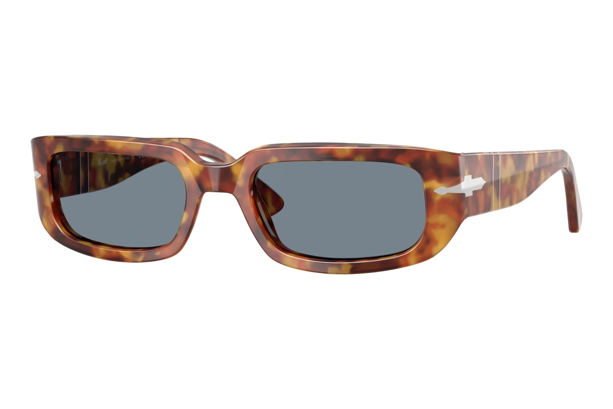 Persol PO3385S 106/56 Light BlueBrown Tortoise Persol PO3385S 106/56 Light BlueBrown Tortoise