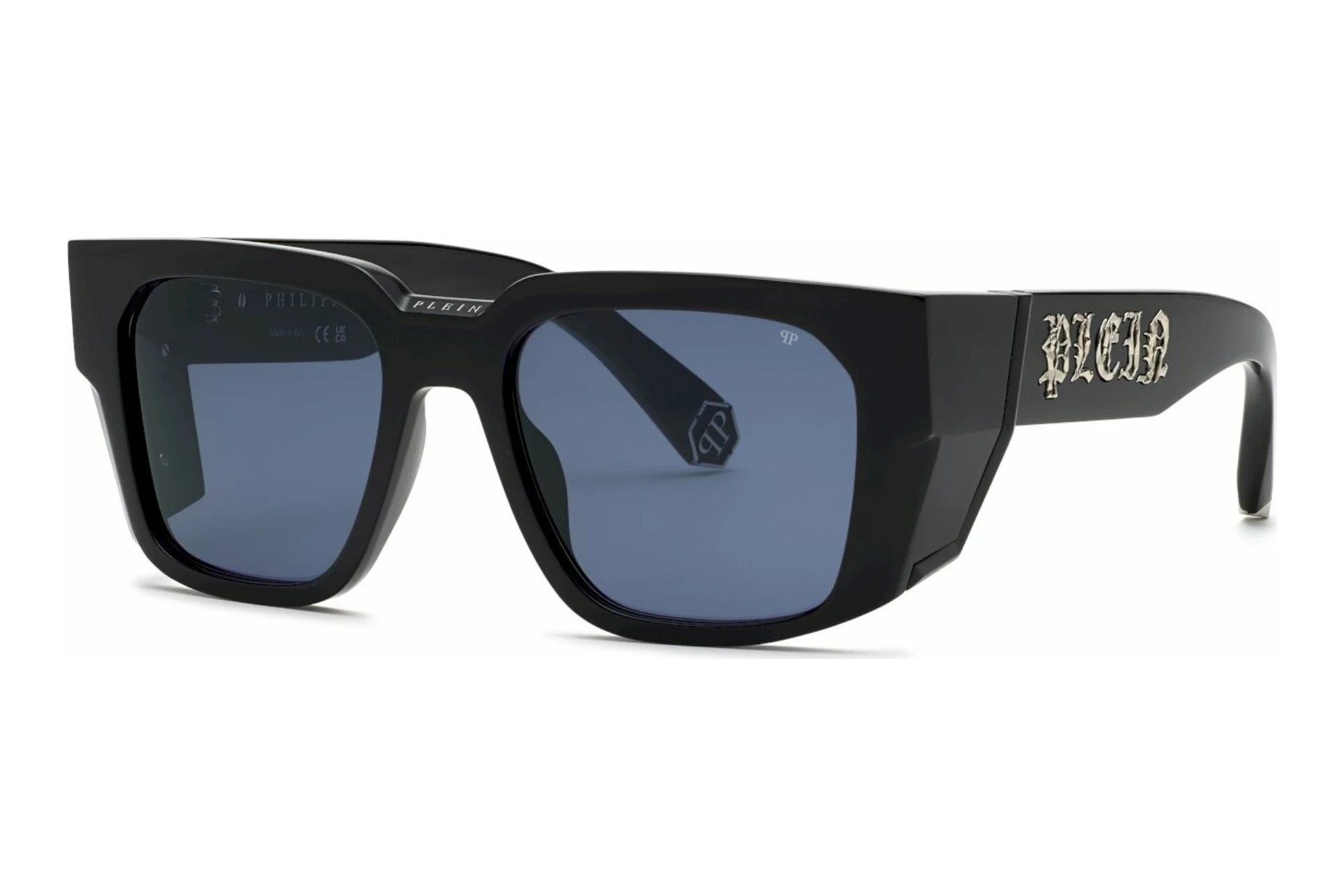 Philipp Plein SPP130M 700Y BLUESHINY BLACK Philipp Plein SPP130M 700Y BLUESHINY BLACK