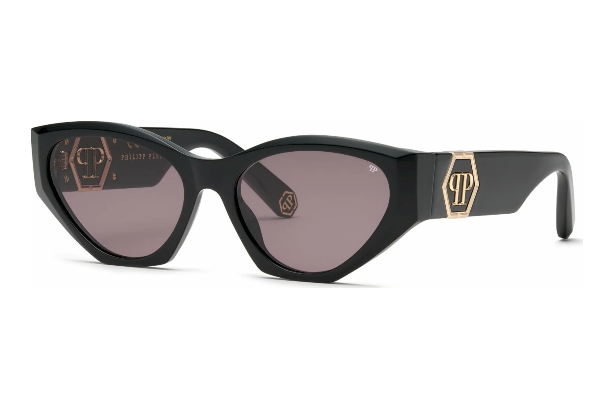 Philipp Plein SPP161 0700 VIOLETSHINY BLACK Philipp Plein SPP161 0700 VIOLETSHINY BLACK