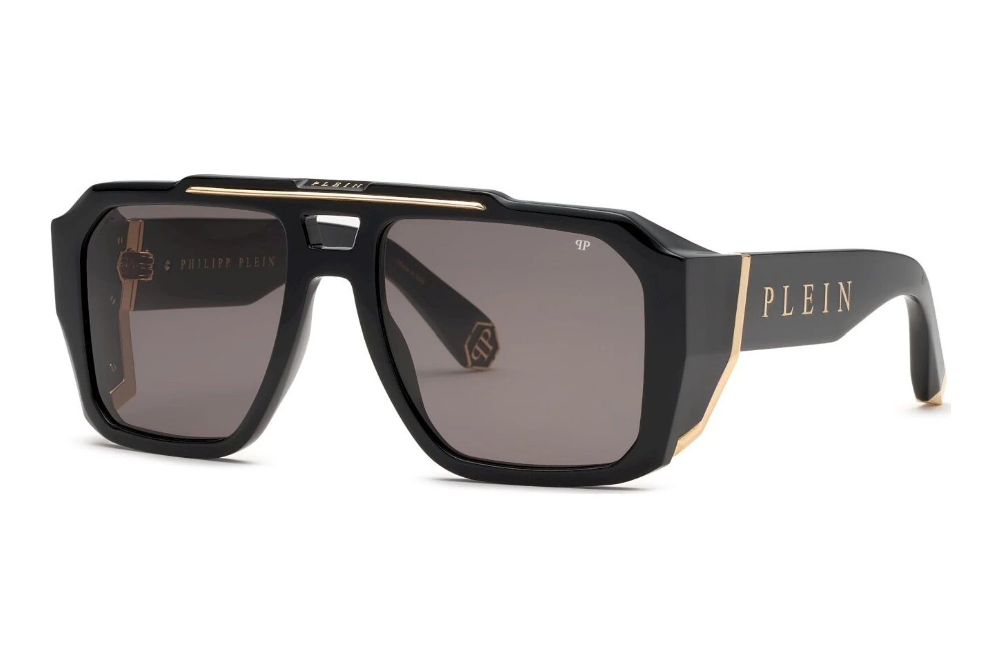 Philipp Plein SPP184M 0700 BROWNSHINY BLACK Philipp Plein SPP184M 0700 BROWNSHINY BLACK