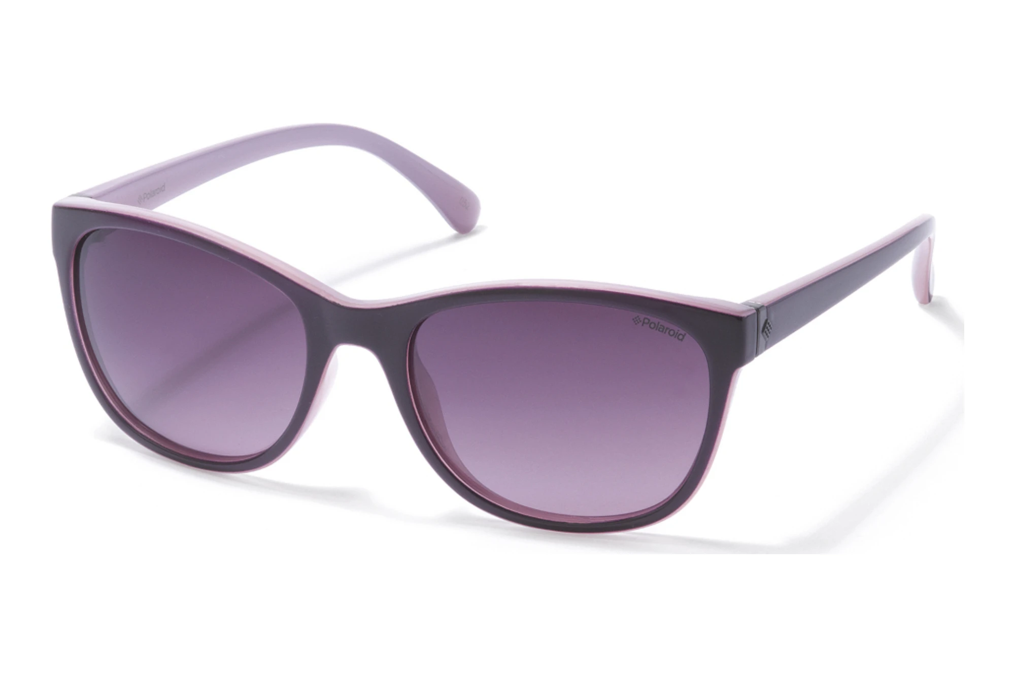 Polaroid P8339 C6T/JR BURGUNDY SHADED POLARIZEDPURPLE Polaroid P8339 C6T/JR BURGUNDY SHADED POLARIZEDPURPLE