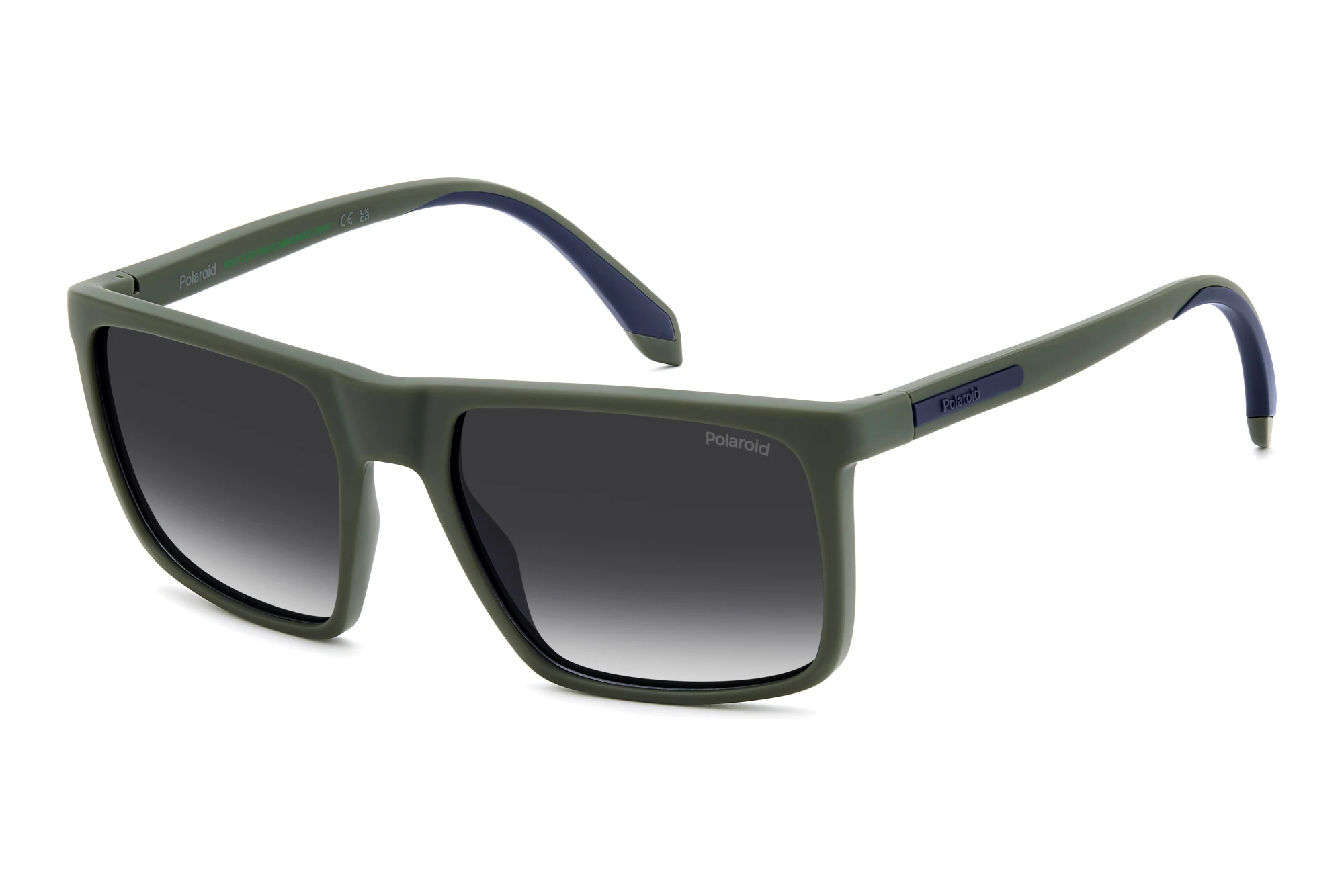 Polaroid PLD 2176/S/X TBO/WJ GREY SHADED POLARIZEDMILITARY GREEN Polaroid PLD 2176/S/X TBO/WJ GREY SHADED POLARIZEDMILITARY GREEN