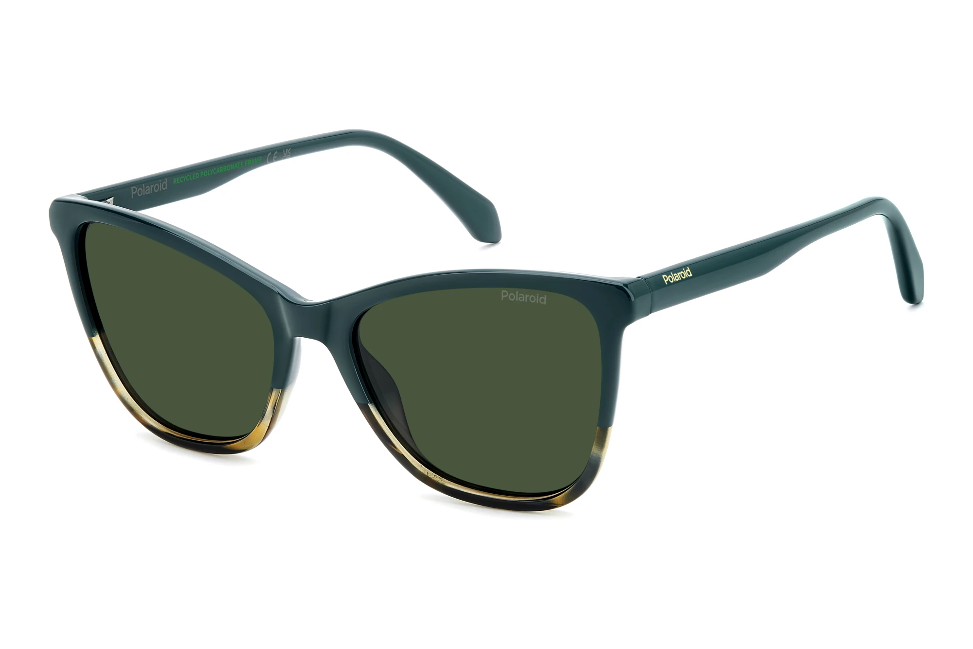 Polaroid PLD 4194/S CVT/UC GREEN POLARIZEDTEAL HAVANA Polaroid PLD 4194/S CVT/UC GREEN POLARIZEDTEAL HAVANA