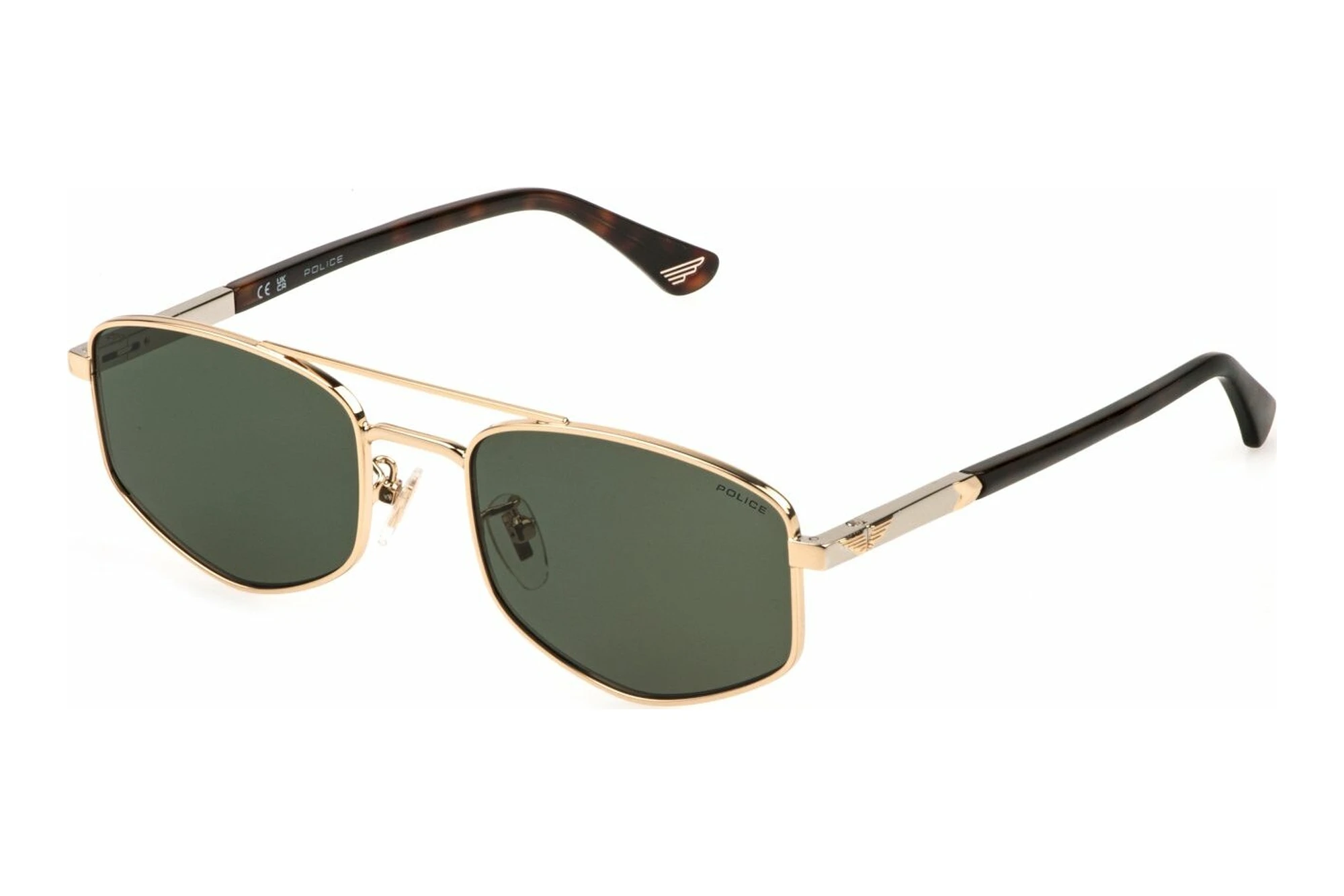 Police SPLQ84 0300 GREENSHINY ROSE GOLD Police SPLQ84 0300 GREENSHINY ROSE GOLD