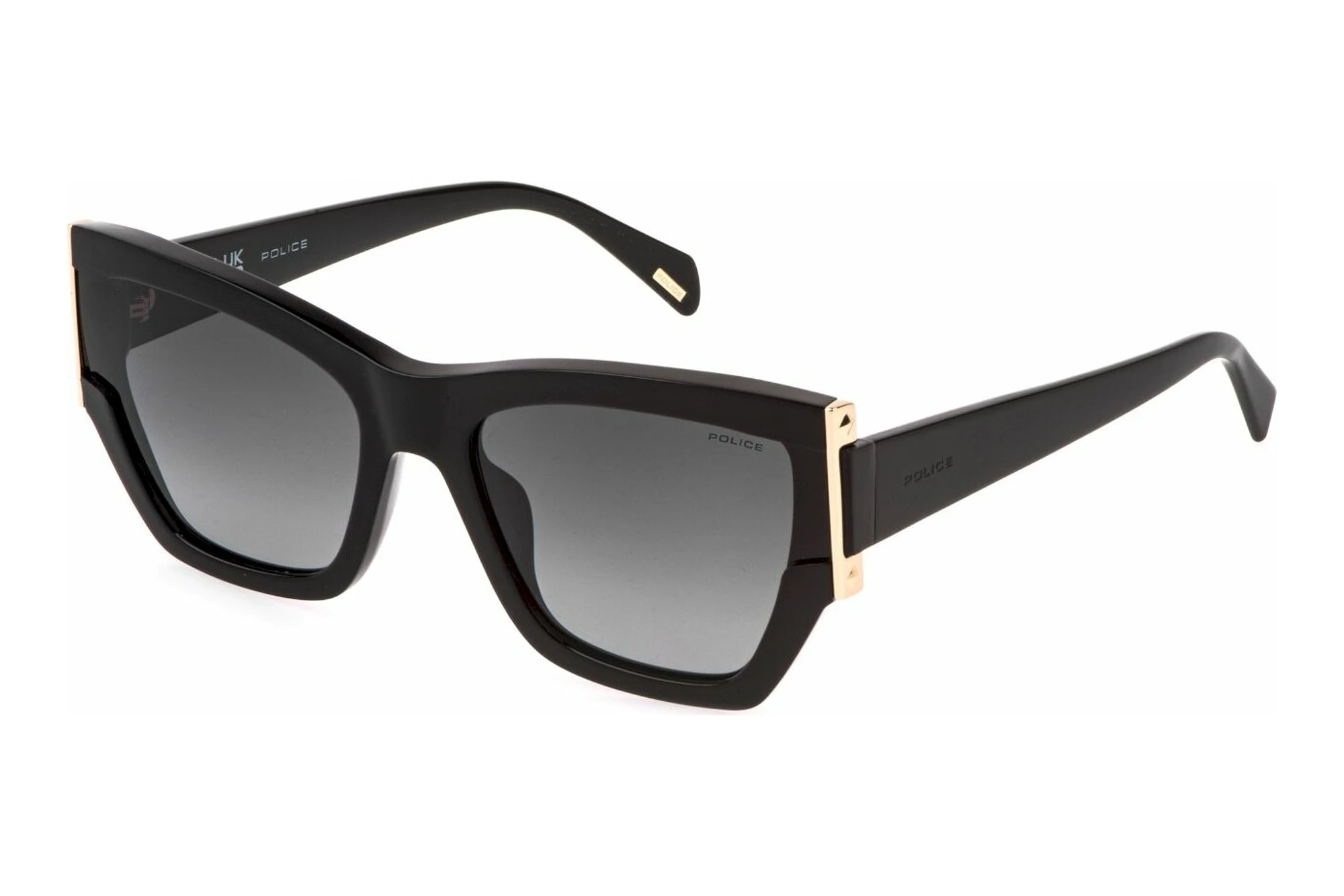 Police SPLR22 0700 SMOKE GRADIENT SMOKESHINY BLACK Police SPLR22 0700 SMOKE GRADIENT SMOKESHINY BLACK