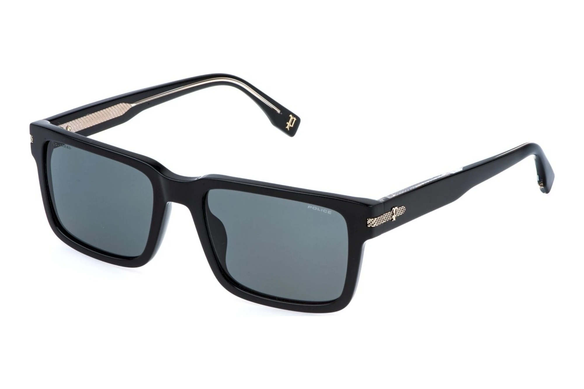 Police SPLR75 700P SMOKESHINY BLACK Police SPLR75 700P SMOKESHINY BLACK