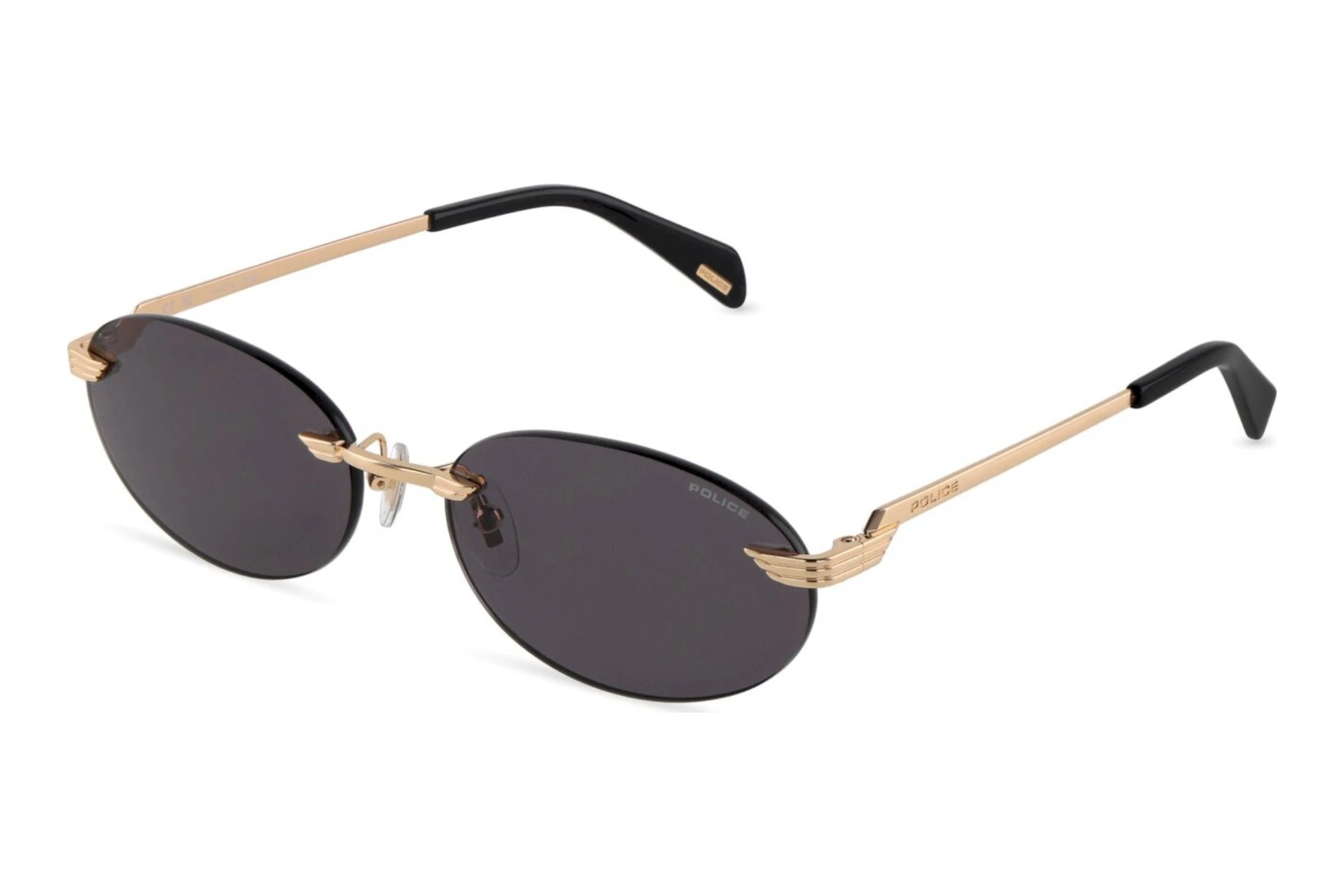 Police SPLU09 0300 SMOKESHINY ROSE GOLD Police SPLU09 0300 SMOKESHINY ROSE GOLD