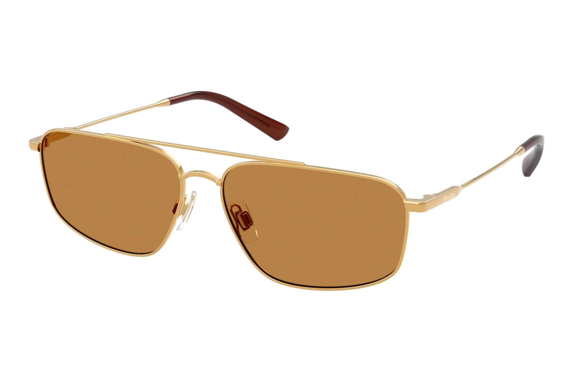 Polo PH3164 932493 Light BrownShiny Brass Polo PH3164 932493 Light BrownShiny Brass