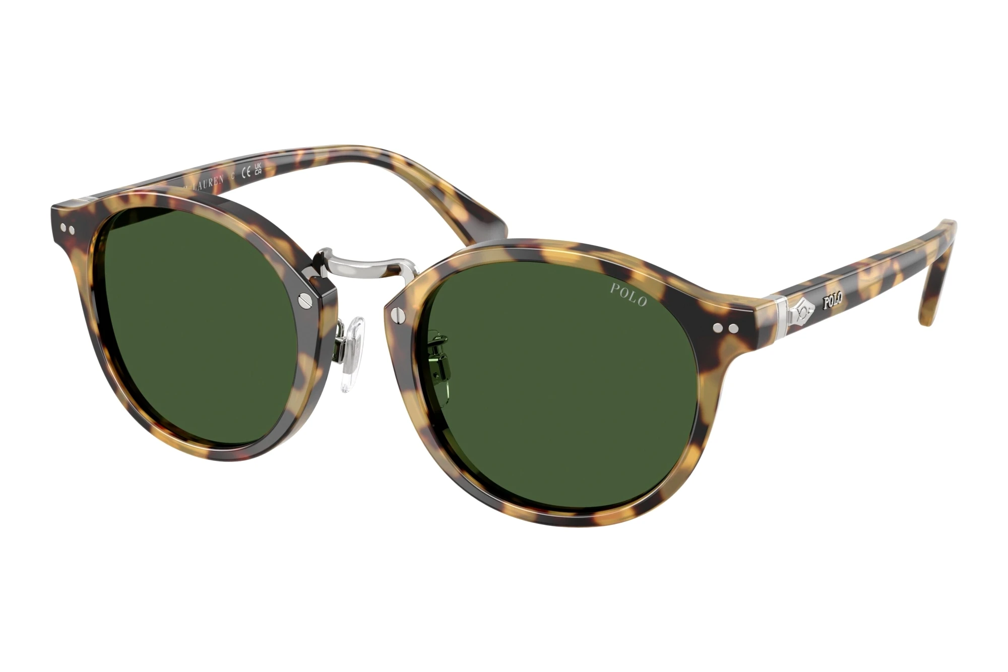 Polo PH4230 614871 Dark GreenBrown/Yellow Tortoise Polo PH4230 614871 Dark GreenBrown/Yellow Tortoise