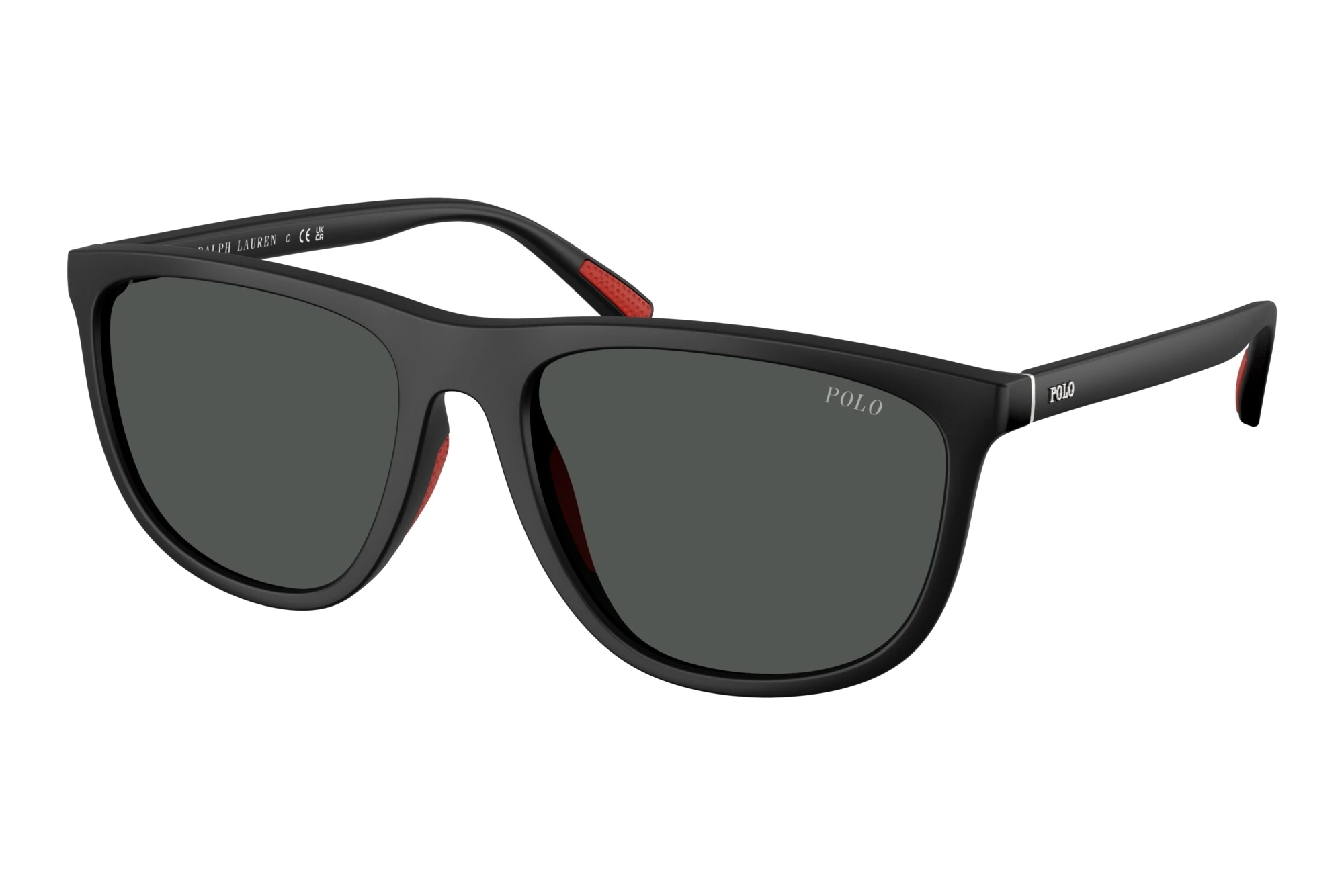 Polo PH4231U 550487 Dark GreyMatte Black Polo PH4231U 550487 Dark GreyMatte Black