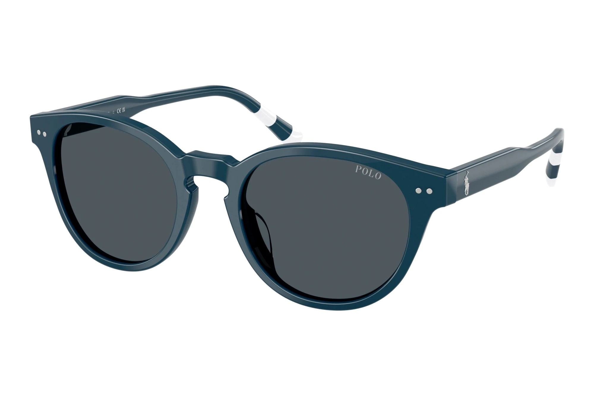 Polo PH4241U 631487 Dark GreyShiny Blue Polo PH4241U 631487 Dark GreyShiny Blue