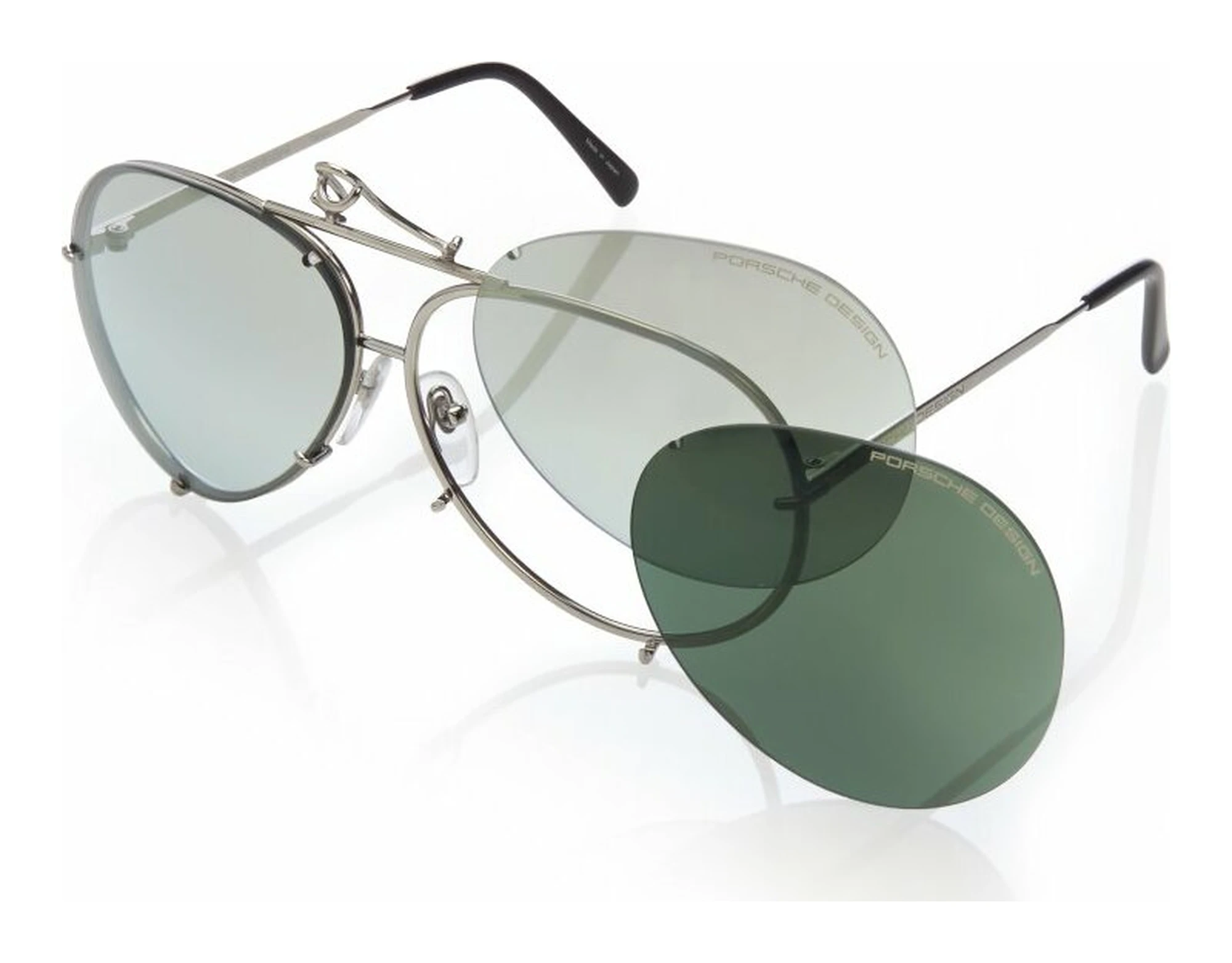 Porsche Design P8478 B SMOKE/MIRROR SILVERtitanium. Porsche Design P8478 B SMOKE/MIRROR SILVERtitanium.